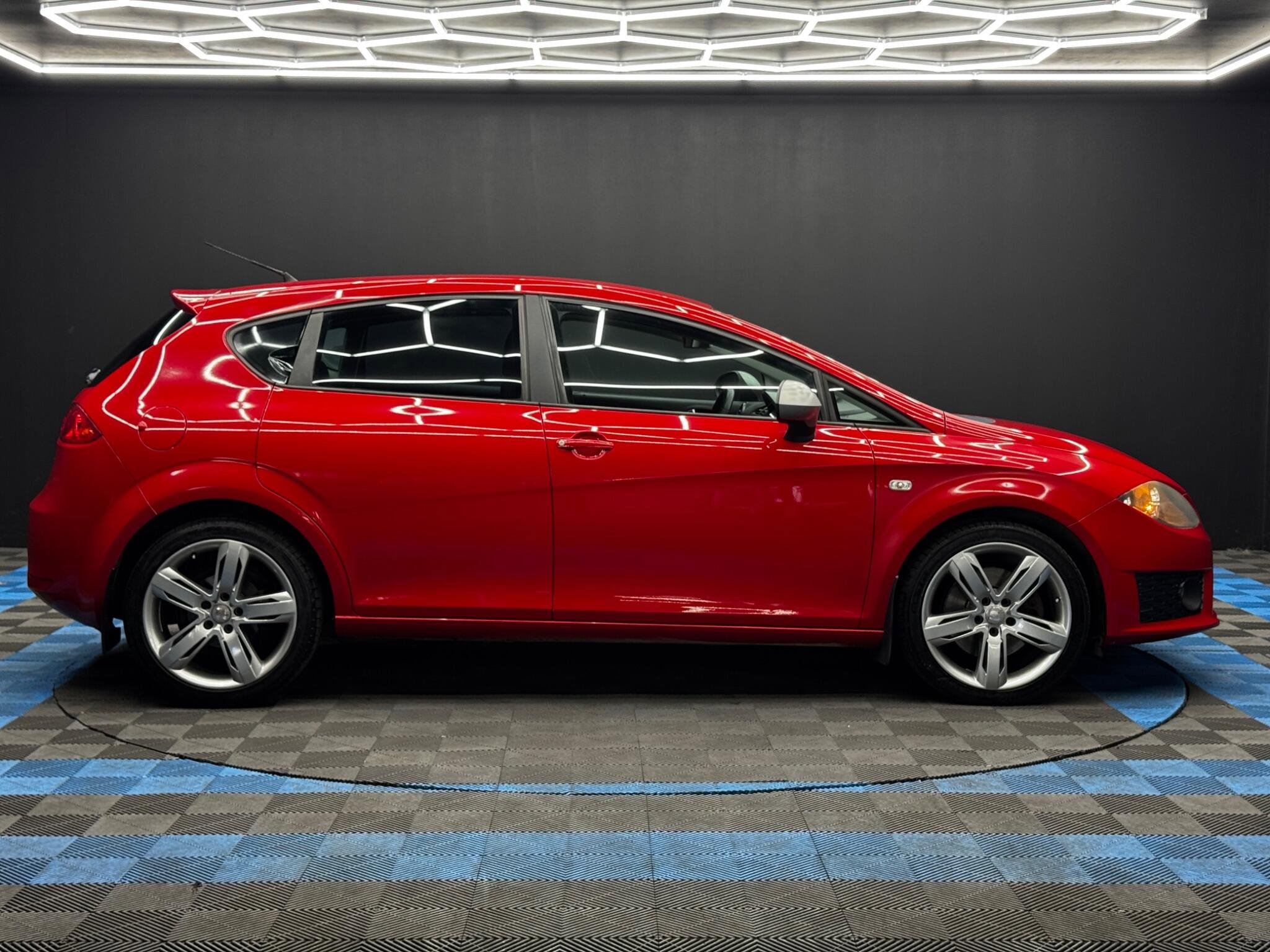 Seat Leon 2.0 TDI CR FR DSG Euro 5 5dr 5dr Automatic 2026