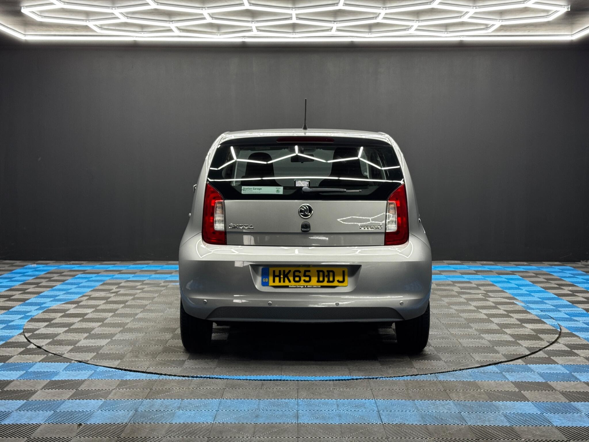 Skoda Citigo 1.0 MPI SE Euro 6 5dr 5dr Manual 2026