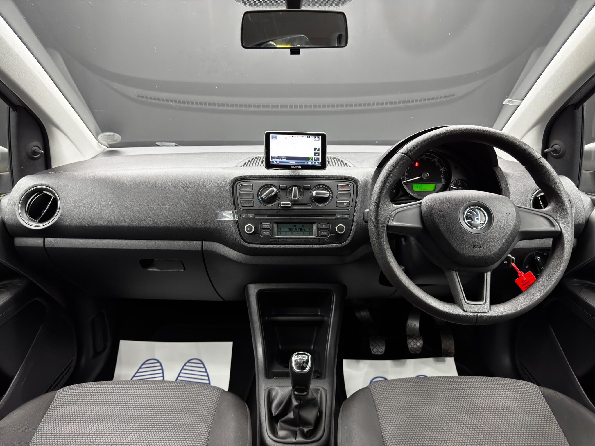 Skoda Citigo 1.0 MPI SE Euro 6 5dr 5dr Manual 2026