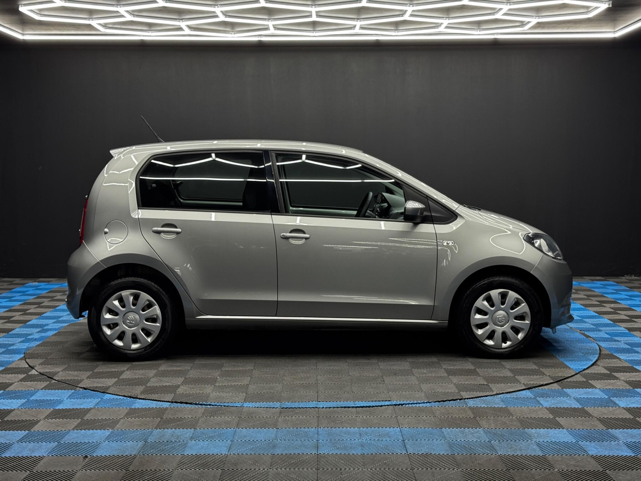 Skoda Citigo 1.0 MPI SE Euro 6 5dr 5dr Manual 2026