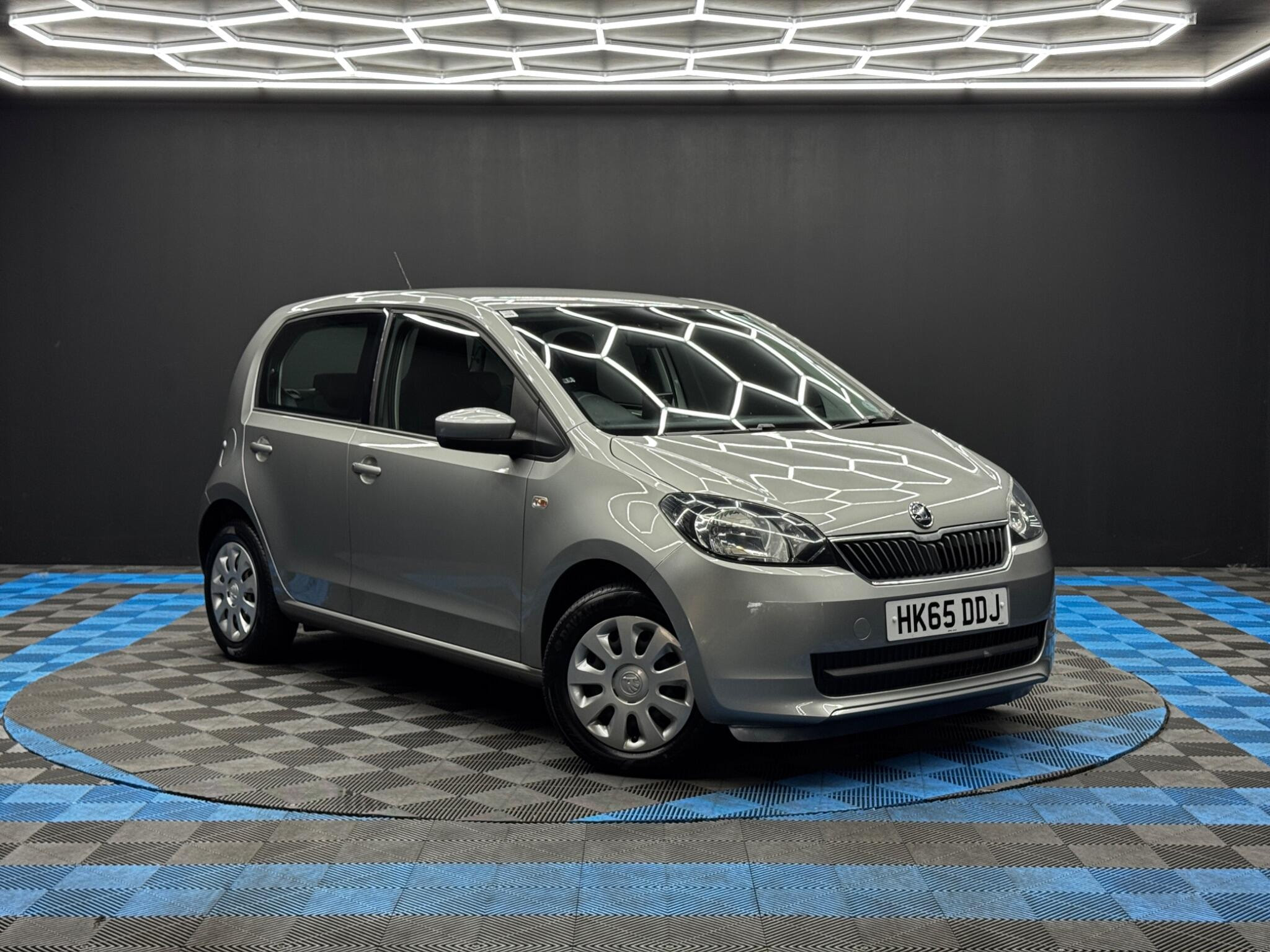 Skoda Citigo 1.0 MPI SE Euro 6 5dr 5dr Manual 2026