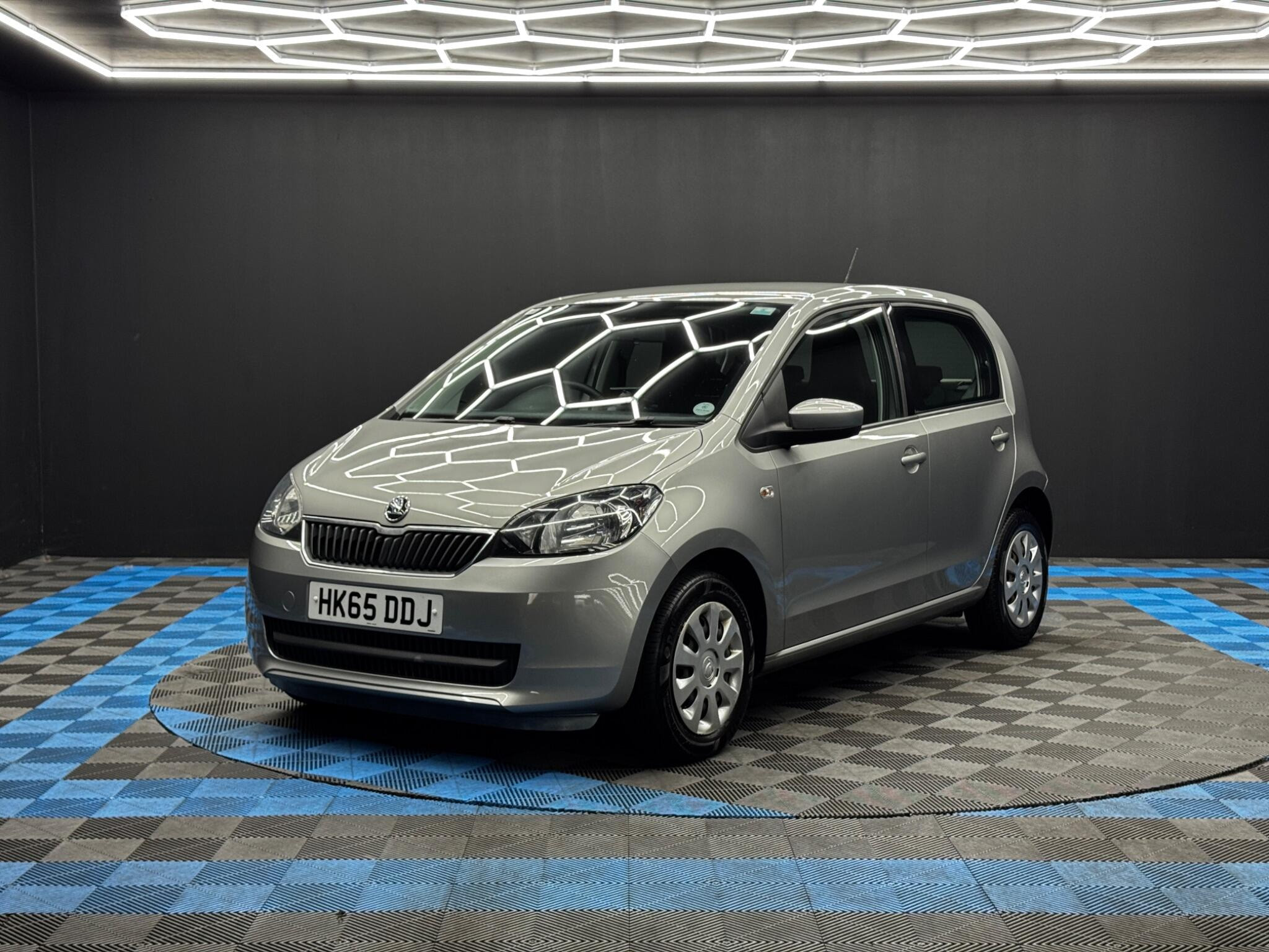 Skoda Citigo 1.0 MPI SE Euro 6 5dr 5dr Manual 2026