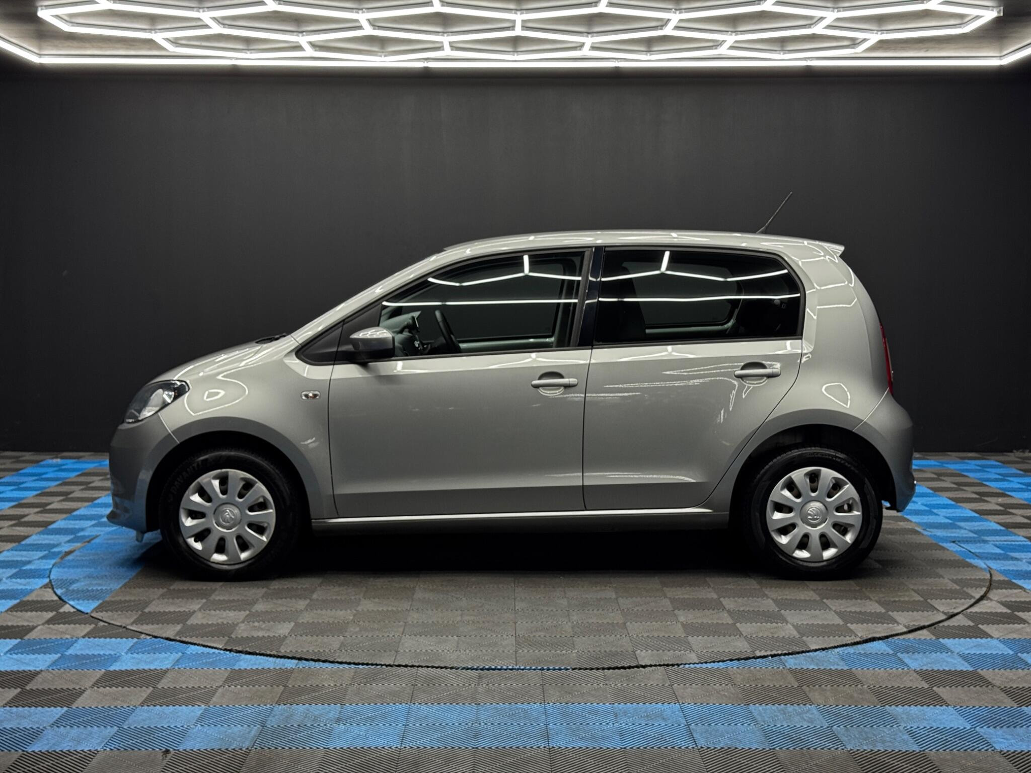 Skoda Citigo 1.0 MPI SE Euro 6 5dr 5dr Manual 2026