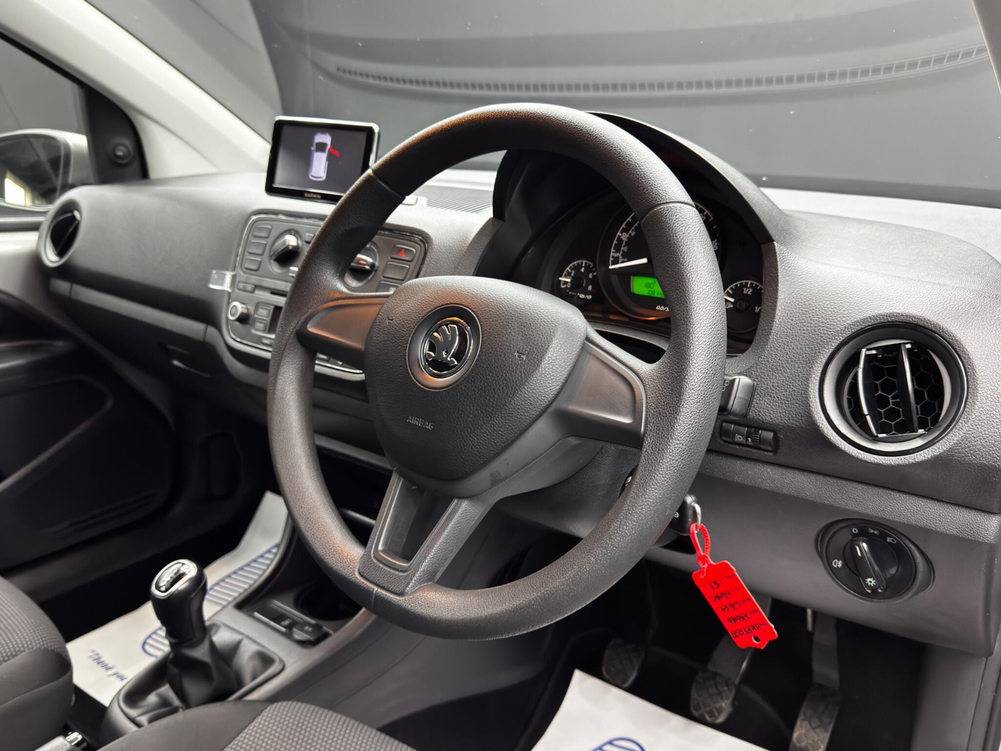 Skoda Citigo 1.0 MPI SE Euro 6 5dr 5dr Manual 2026