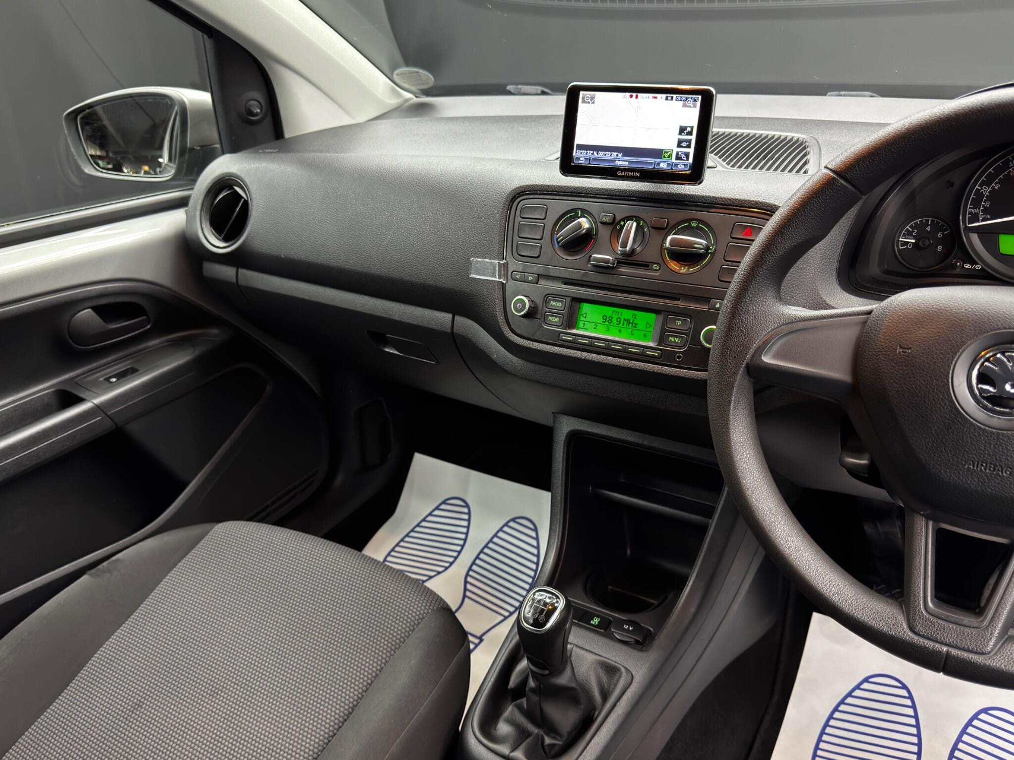Skoda Citigo 1.0 MPI SE Euro 6 5dr 5dr Manual 2026