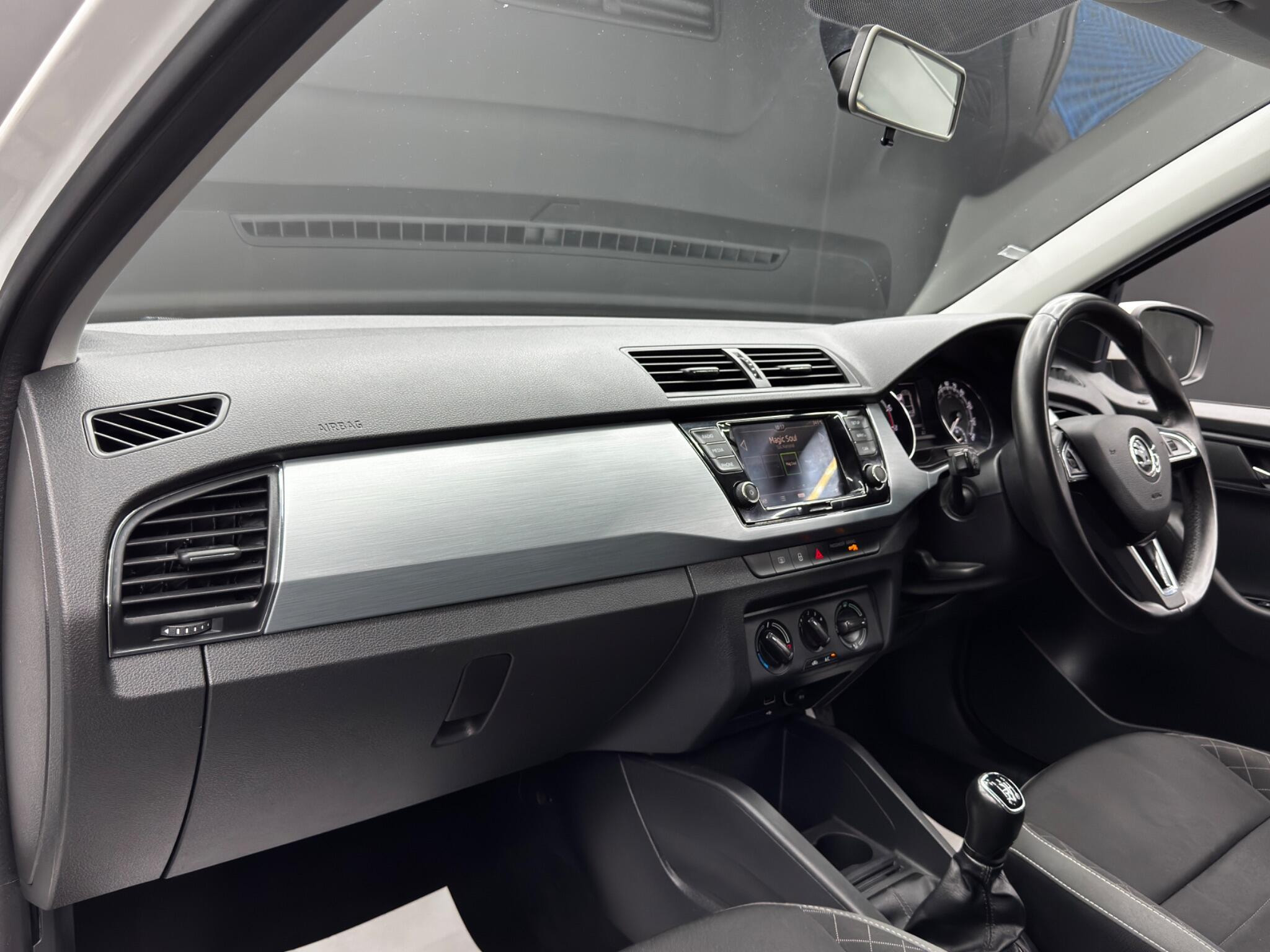 Skoda Fabia 1.0 SE Euro 6 (s/s) 5dr 5dr Manual 2026