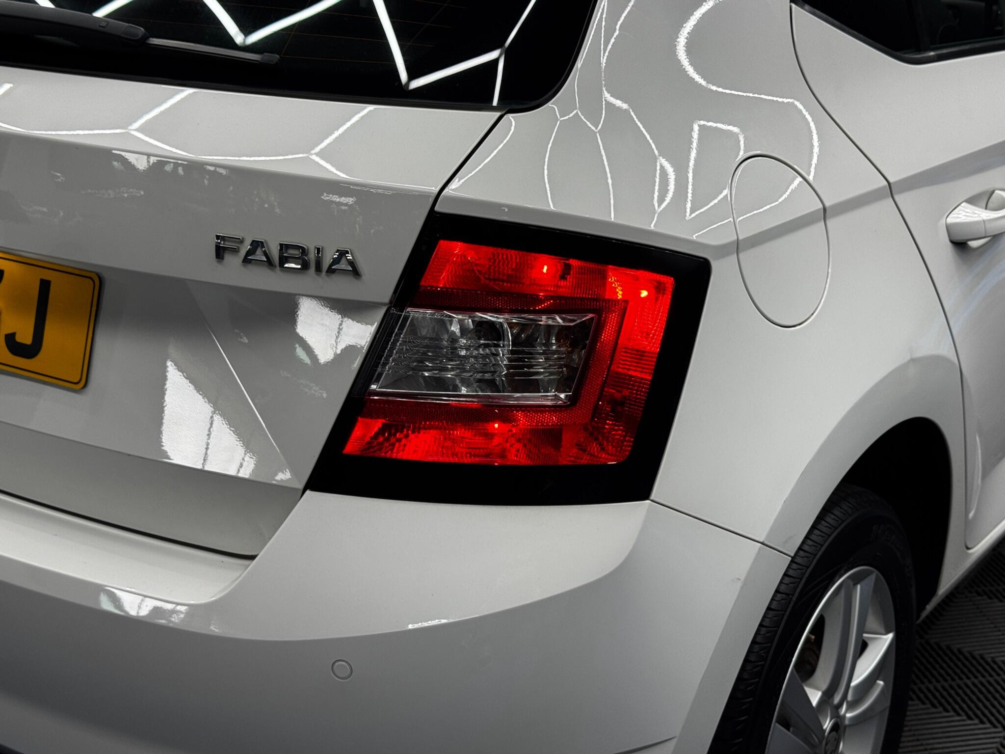 Skoda Fabia 1.0 SE Euro 6 (s/s) 5dr 5dr Manual 2026