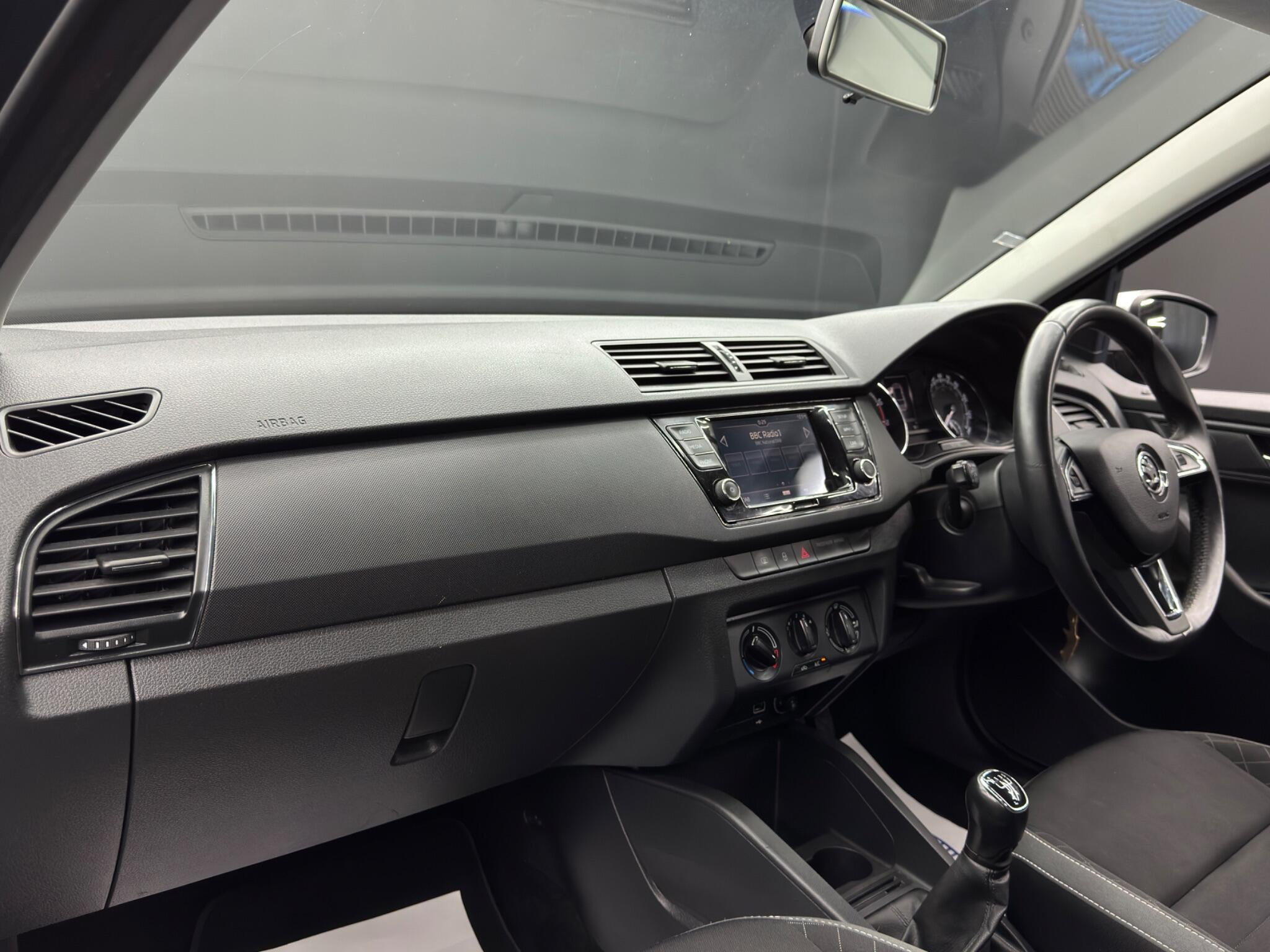 Skoda Fabia 1.0 TSI SE Euro 6 (s/s) 5dr 5dr Manual 2026