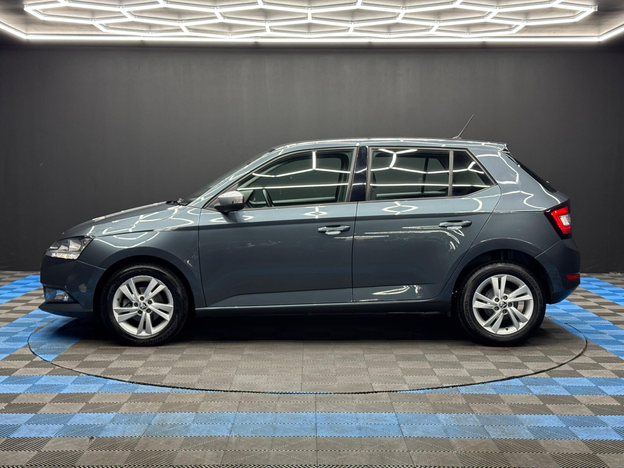 Skoda Fabia 1.0 TSI SE Euro 6 (s/s) 5dr 5dr Manual 2026