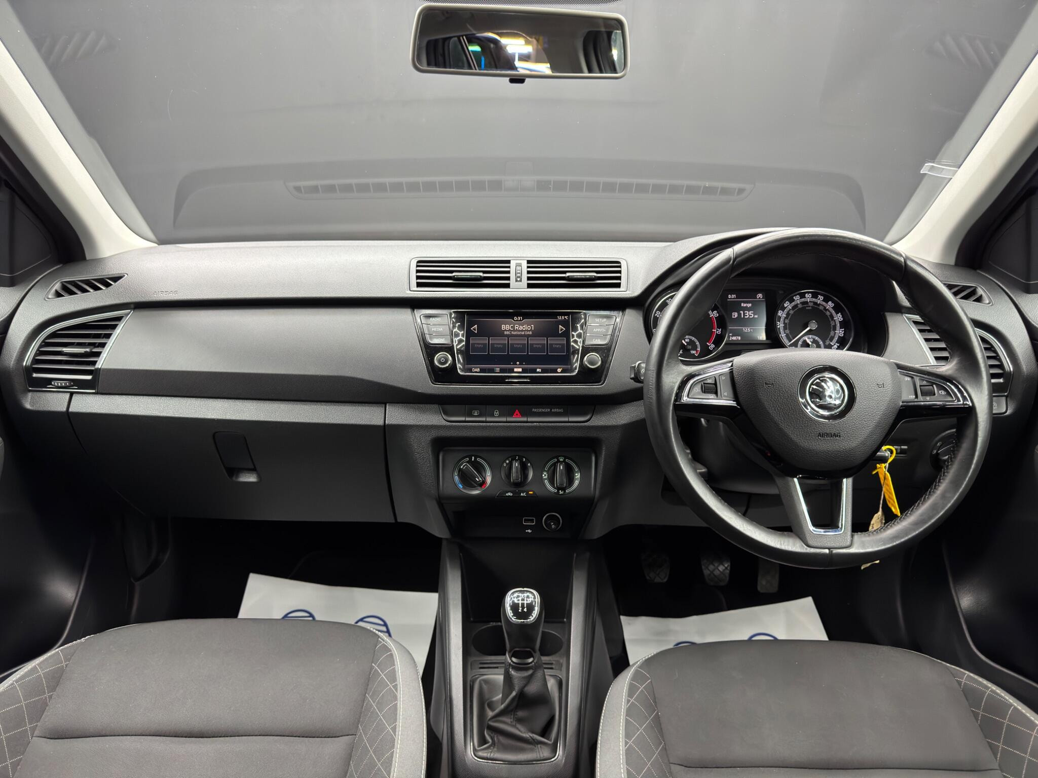 Skoda Fabia 1.0 TSI SE Euro 6 (s/s) 5dr 5dr Manual 2026