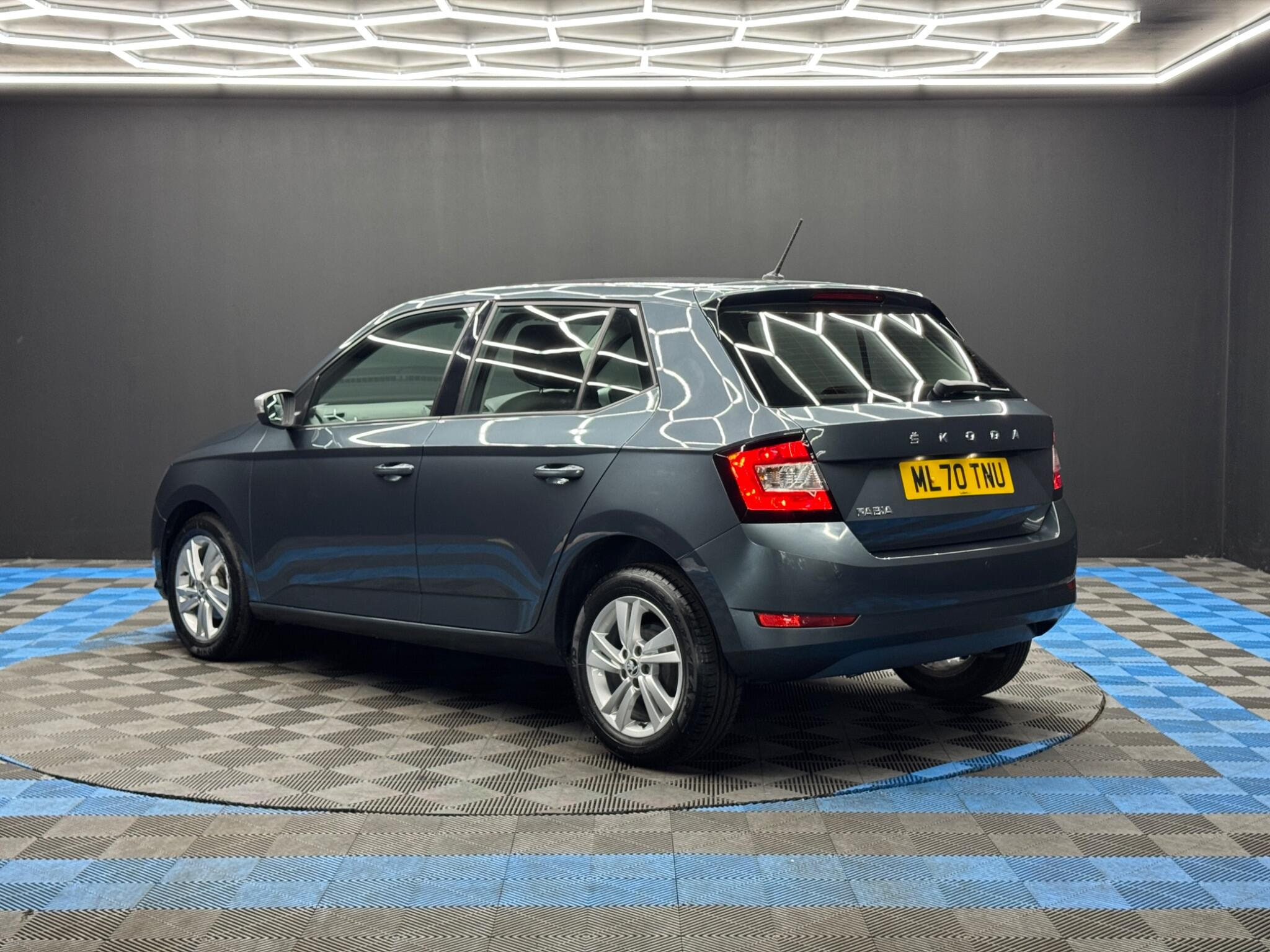 Skoda Fabia 1.0 TSI SE Euro 6 (s/s) 5dr 5dr Manual 2026