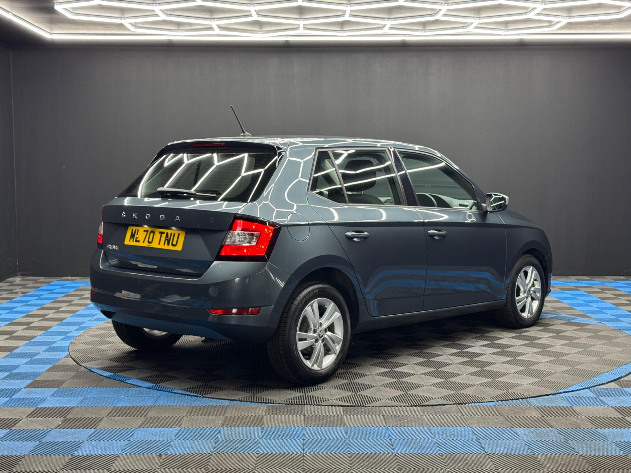Skoda Fabia 1.0 TSI SE Euro 6 (s/s) 5dr 5dr Manual 2026