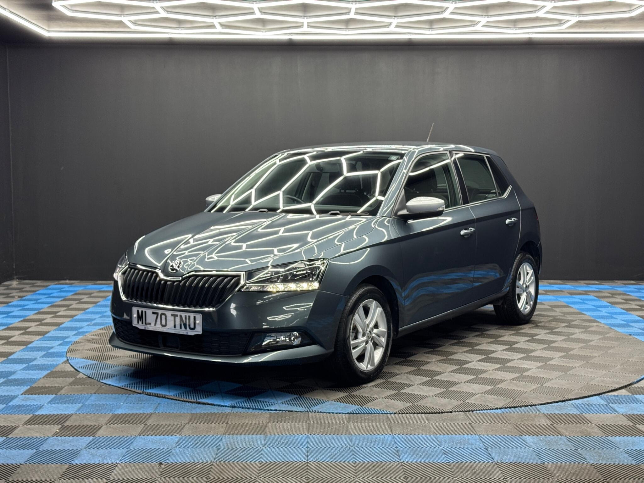 Skoda Fabia 1.0 TSI SE Euro 6 (s/s) 5dr 5dr Manual 2026