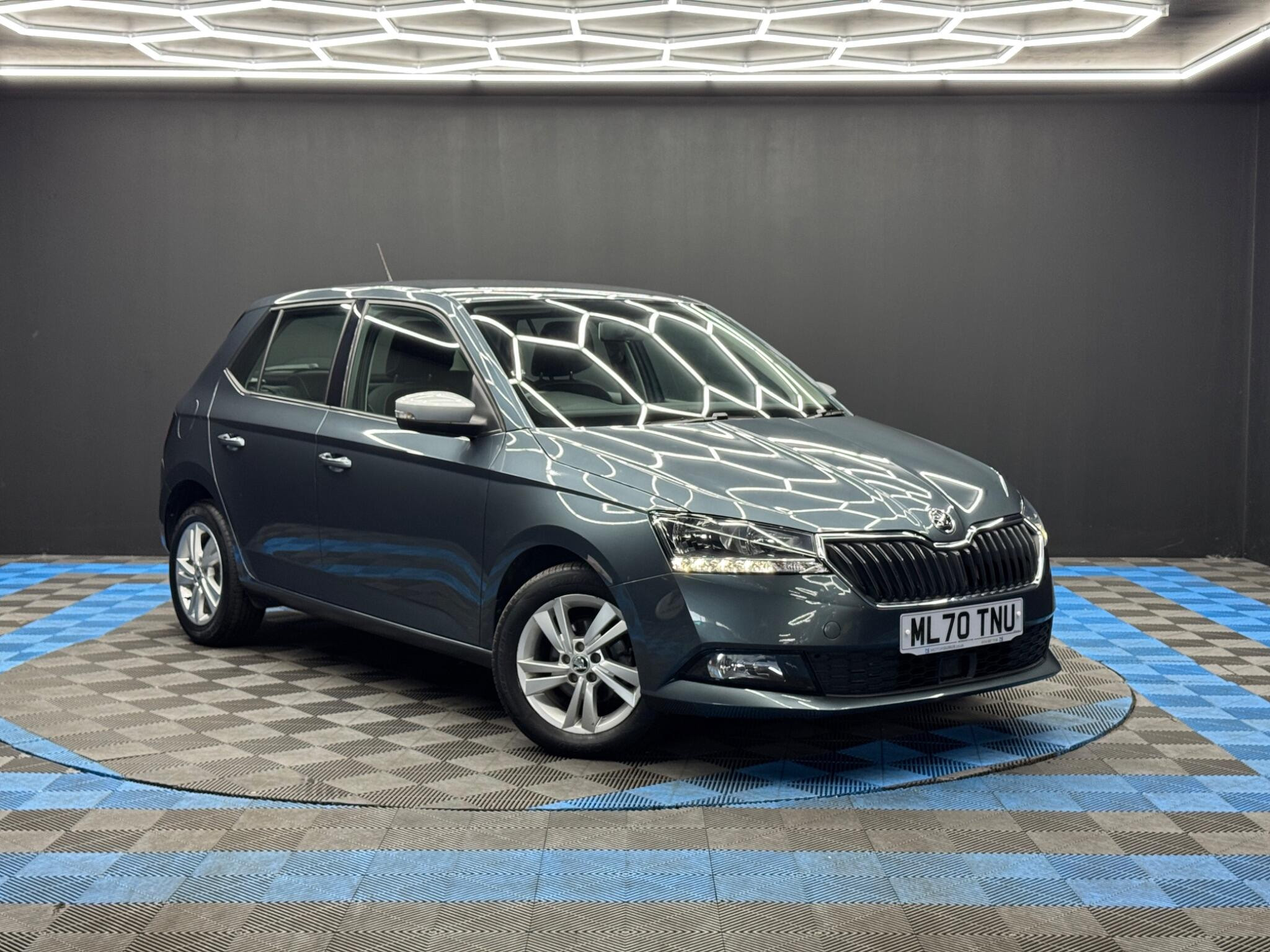 Skoda Fabia 1.0 TSI SE Euro 6 (s/s) 5dr 5dr Manual 2026