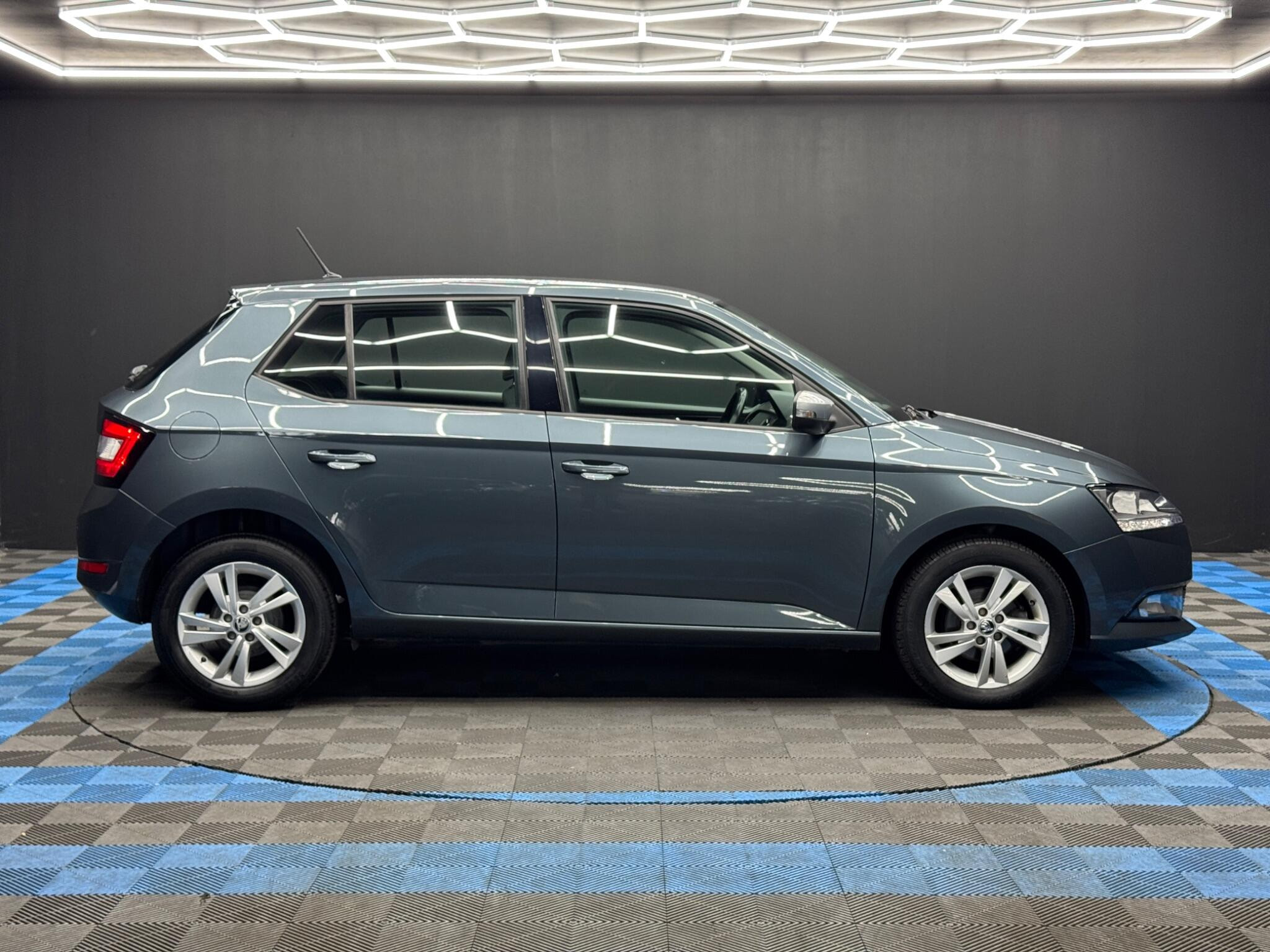 Skoda Fabia 1.0 TSI SE Euro 6 (s/s) 5dr 5dr Manual 2026