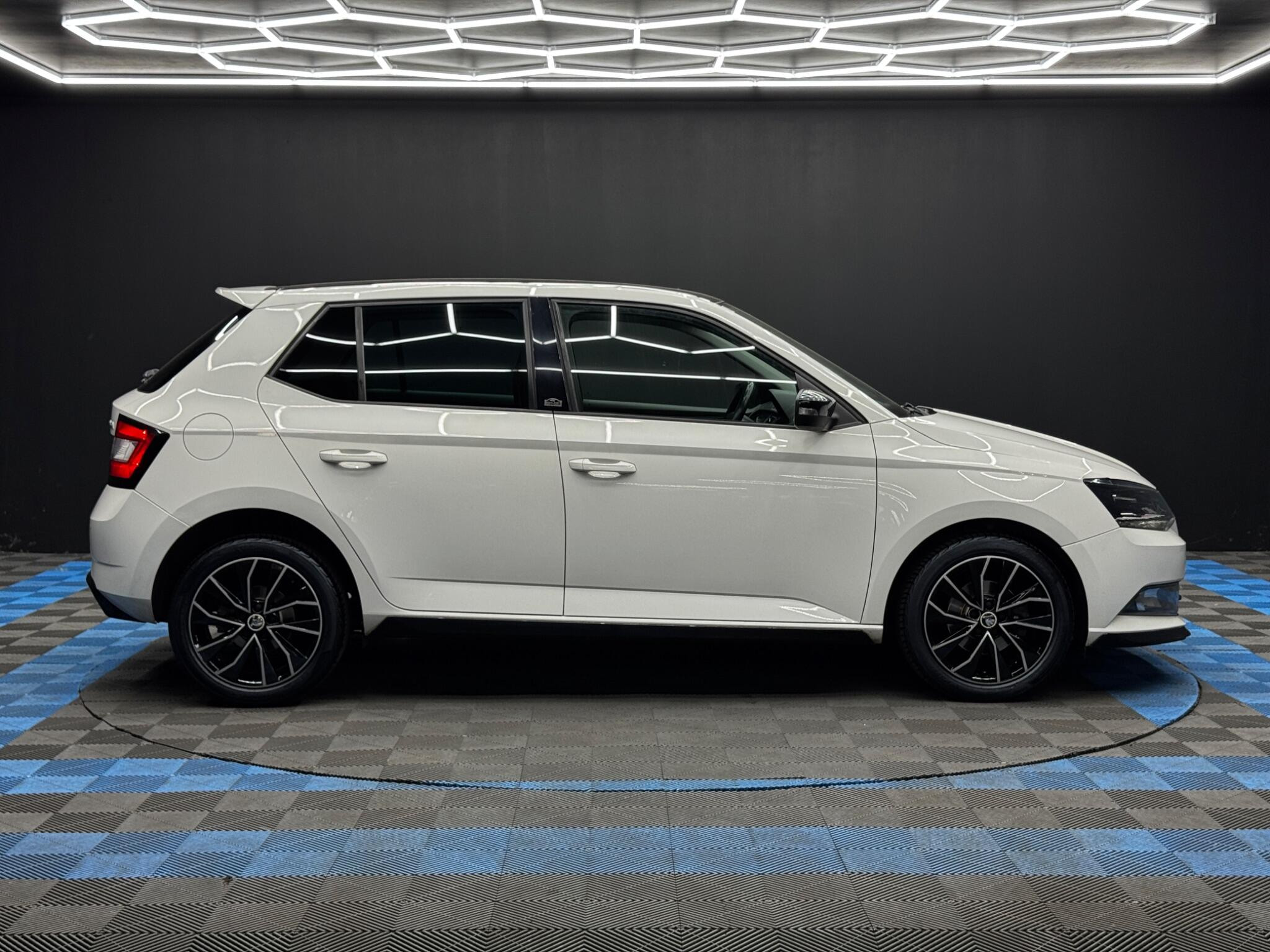 Skoda Fabia 1.2 TSI Monte Carlo Euro 6 (s/s) 5dr 5dr Manual 2026