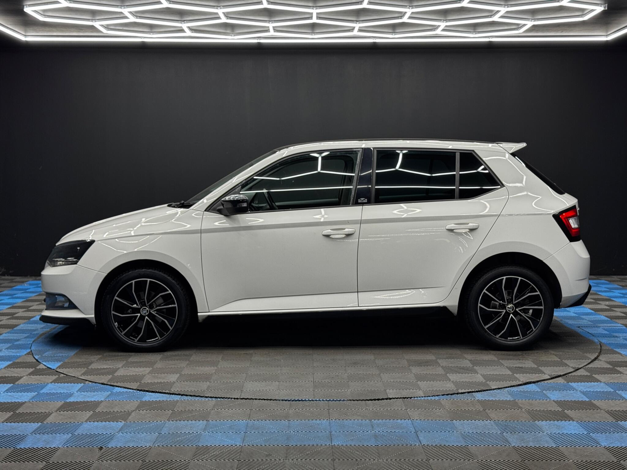 Skoda Fabia 1.2 TSI Monte Carlo Euro 6 (s/s) 5dr 5dr Manual 2026
