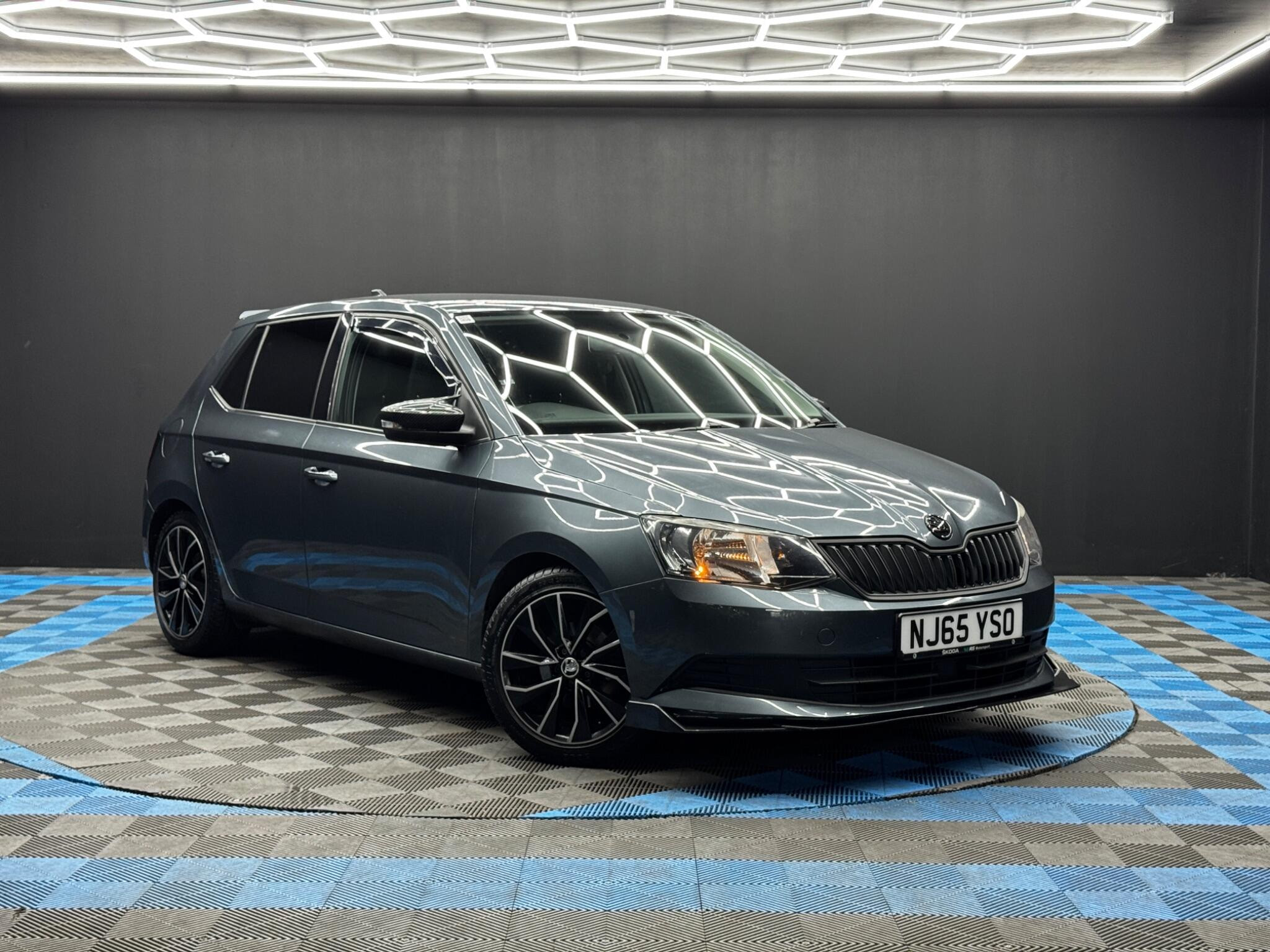 Skoda Fabia 1.2 TSI SE Euro 6 (s/s) 5dr 5dr Manual 2026