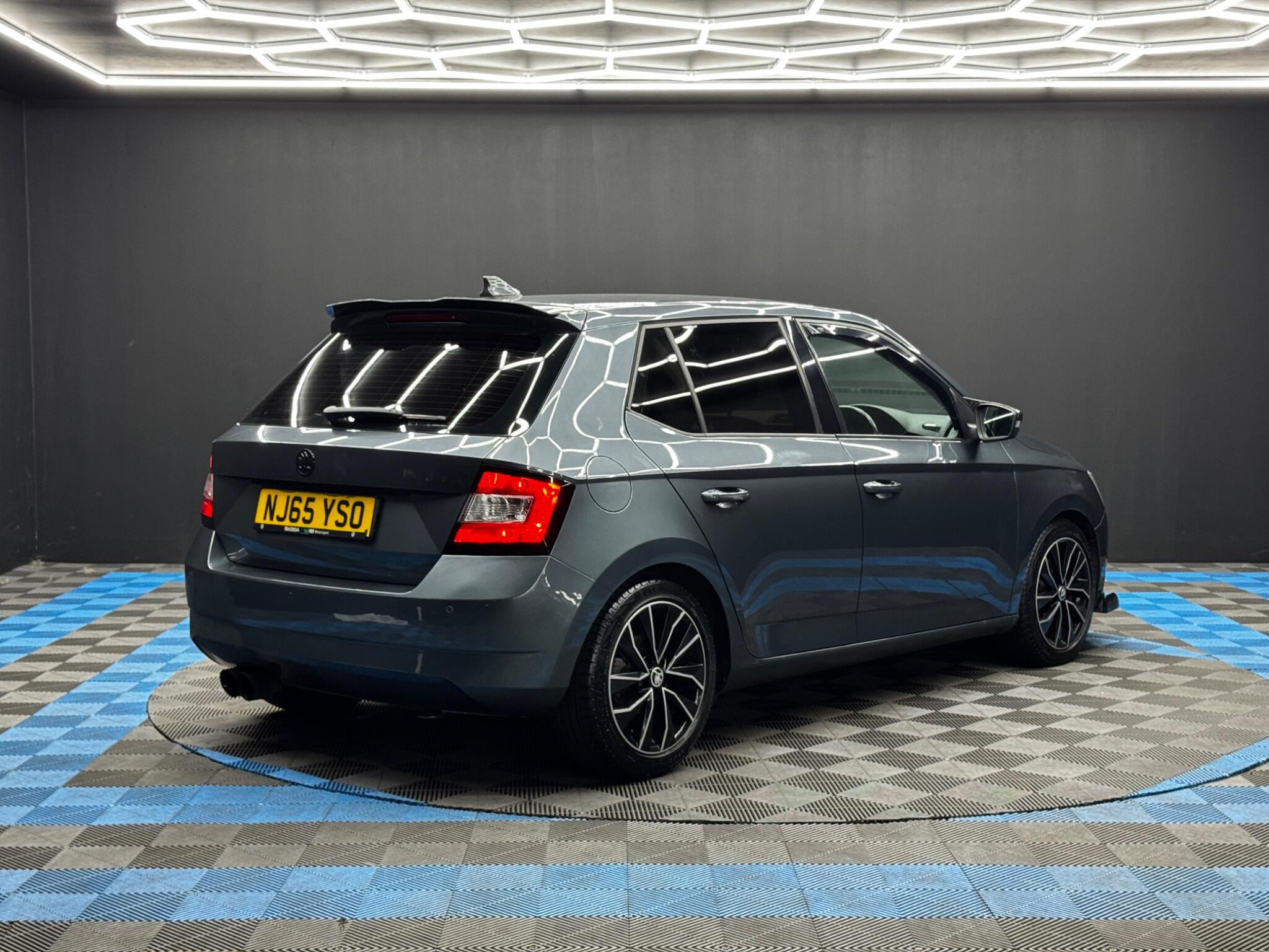 Skoda Fabia 1.2 TSI SE Euro 6 (s/s) 5dr 5dr Manual 2026
