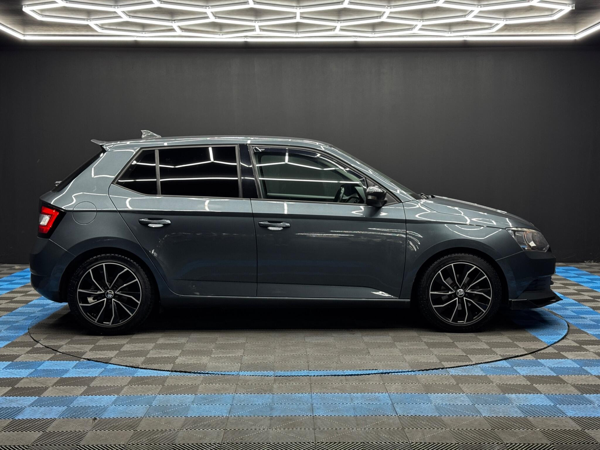 Skoda Fabia 1.2 TSI SE Euro 6 (s/s) 5dr 5dr Manual 2026