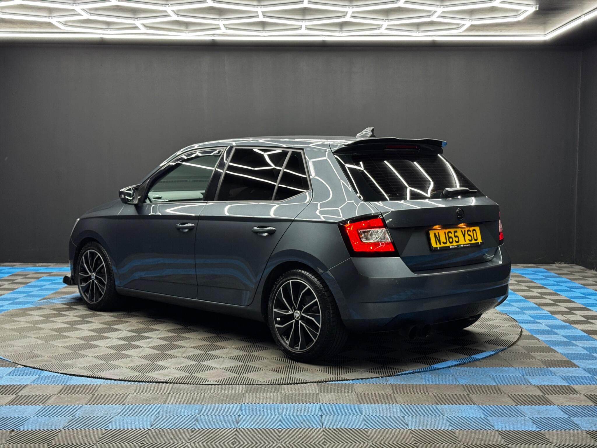 Skoda Fabia 1.2 TSI SE Euro 6 (s/s) 5dr 5dr Manual 2026