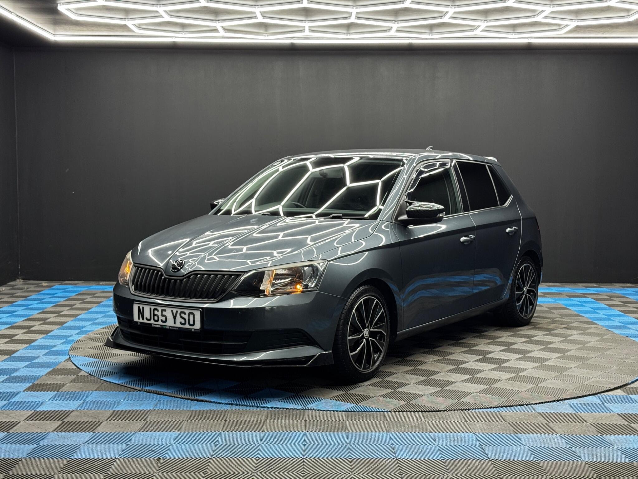 Skoda Fabia 1.2 TSI SE Euro 6 (s/s) 5dr 5dr Manual 2026