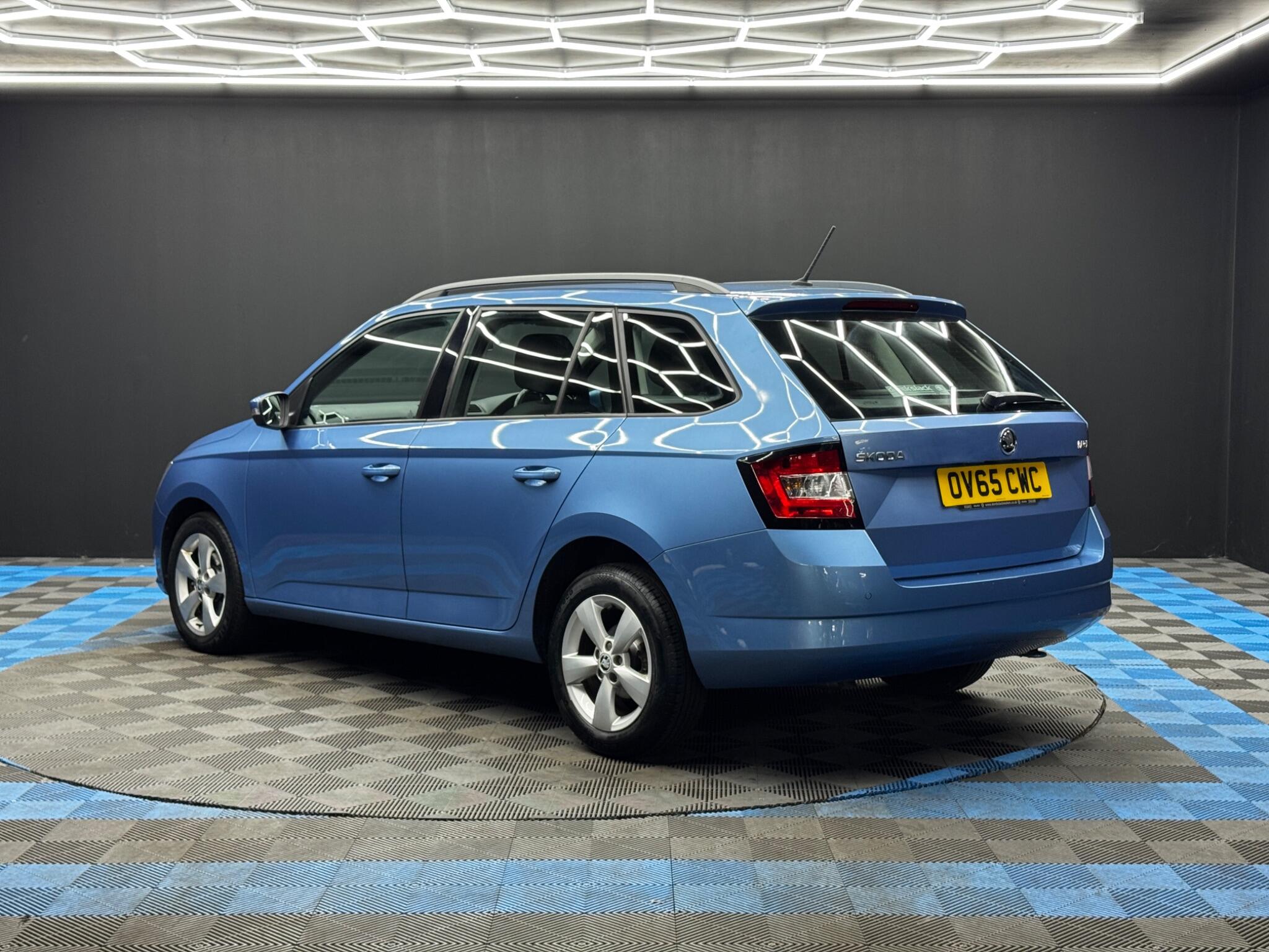 Skoda Fabia 1.4 TDI SE Euro 6 (s/s) 5dr 5dr Manual 2026