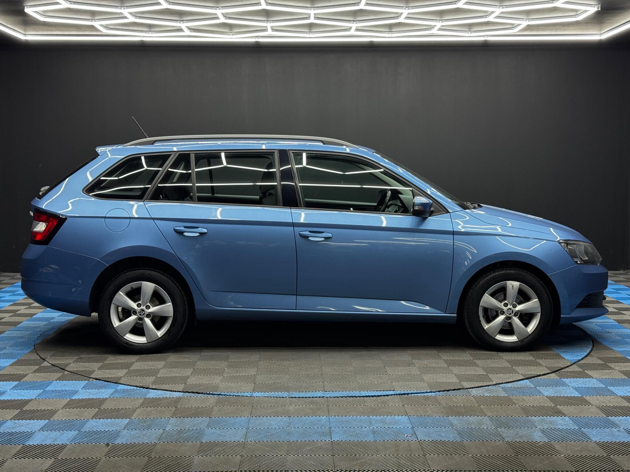 Skoda Fabia 1.4 TDI SE Euro 6 (s/s) 5dr 5dr Manual 2026