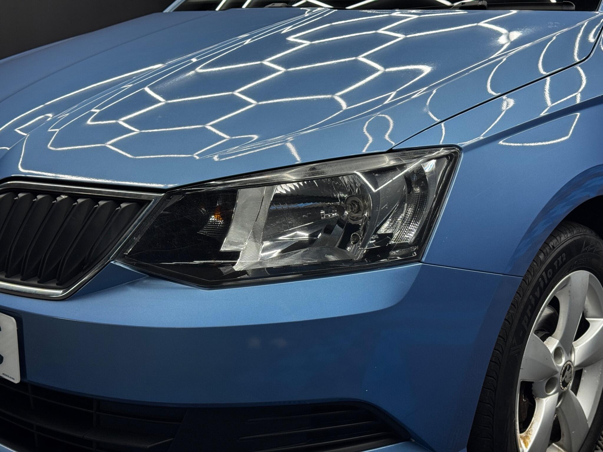 Skoda Fabia 1.4 TDI SE Euro 6 (s/s) 5dr 5dr Manual 2026