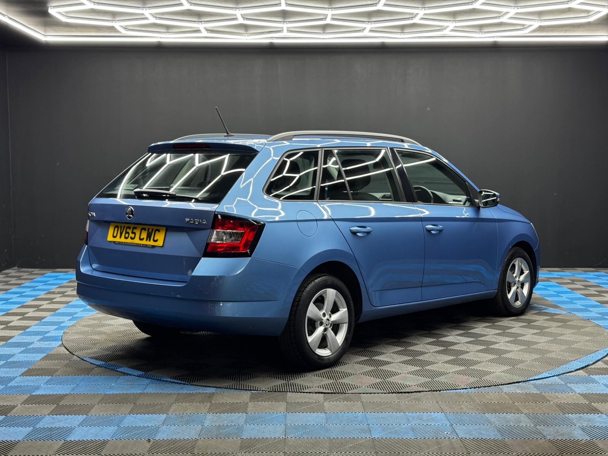 Skoda Fabia 1.4 TDI SE Euro 6 (s/s) 5dr 5dr Manual 2026