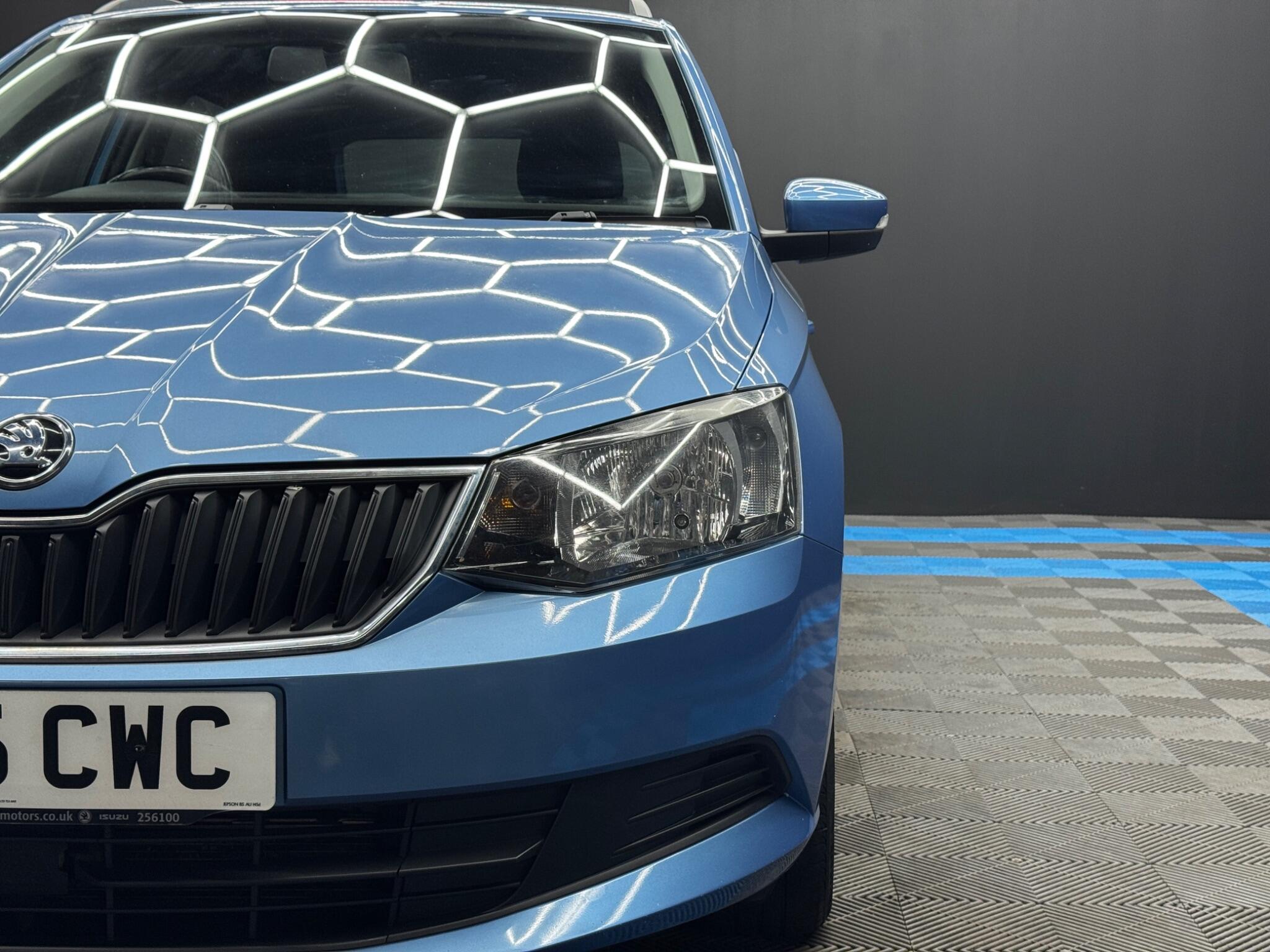 Skoda Fabia 1.4 TDI SE Euro 6 (s/s) 5dr 5dr Manual 2026