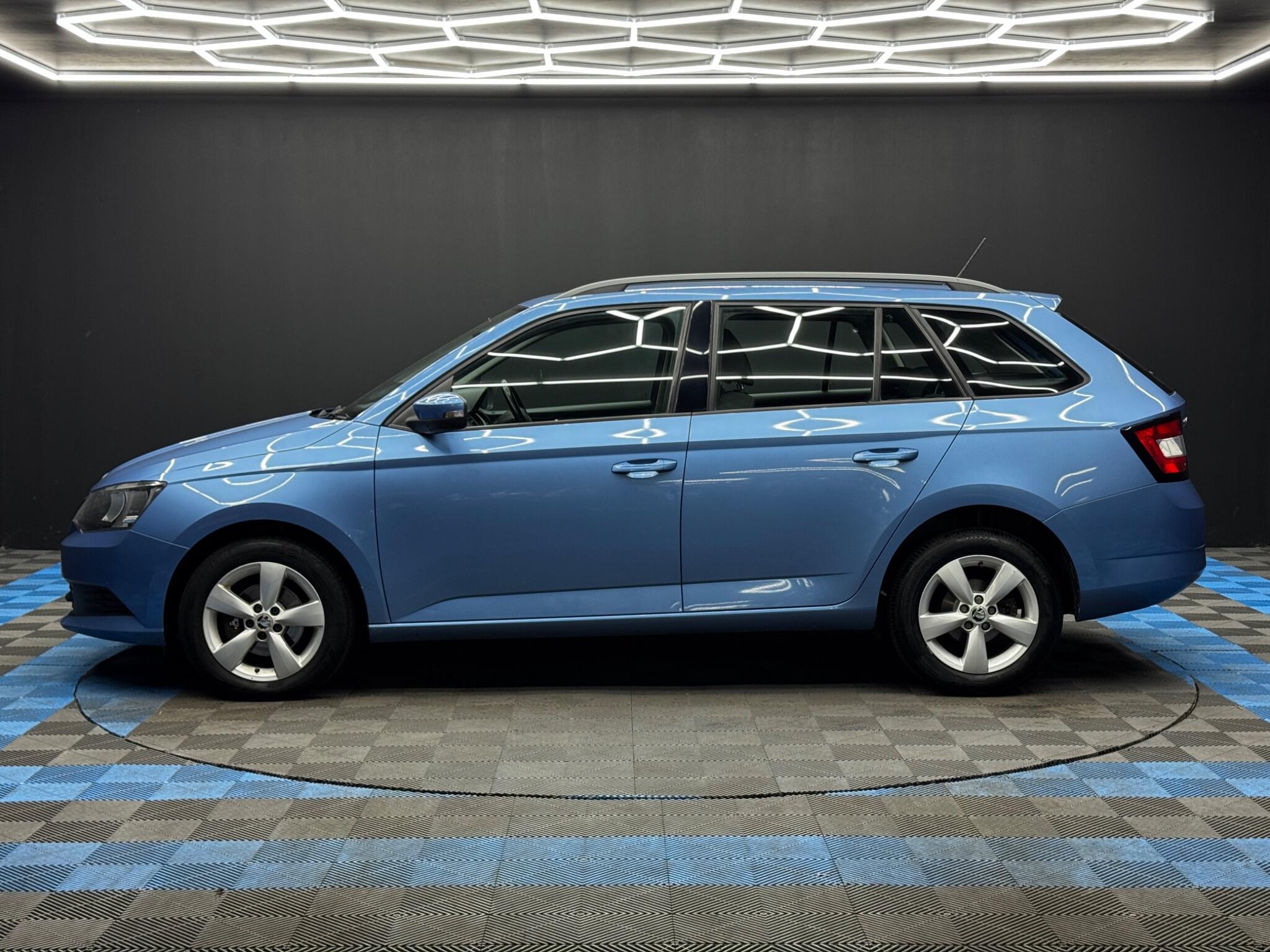 Skoda Fabia 1.4 TDI SE Euro 6 (s/s) 5dr 5dr Manual 2026