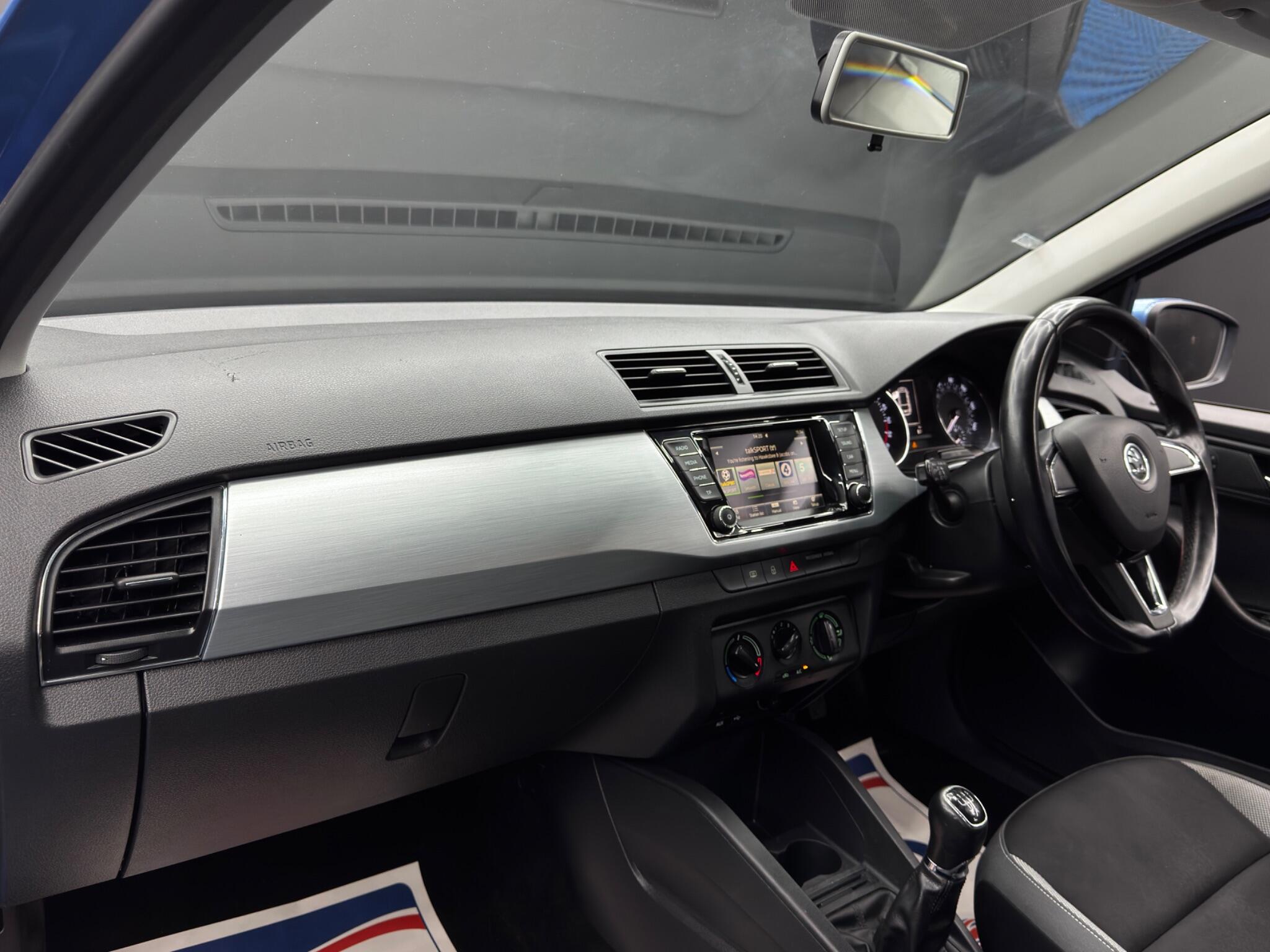 Skoda Fabia 1.4 TDI SE Euro 6 (s/s) 5dr 5dr Manual 2026