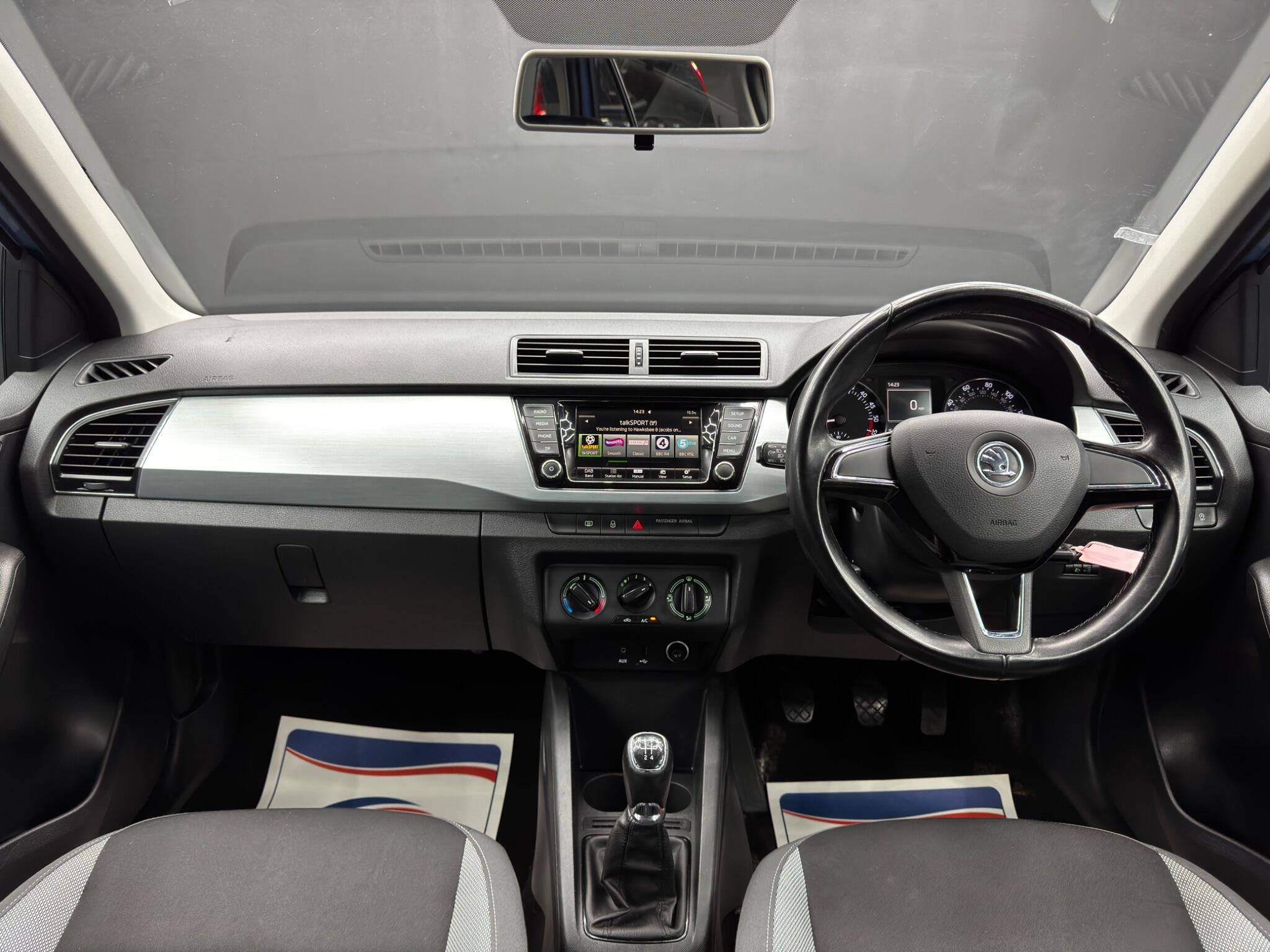 Skoda Fabia 1.4 TDI SE Euro 6 (s/s) 5dr 5dr Manual 2026