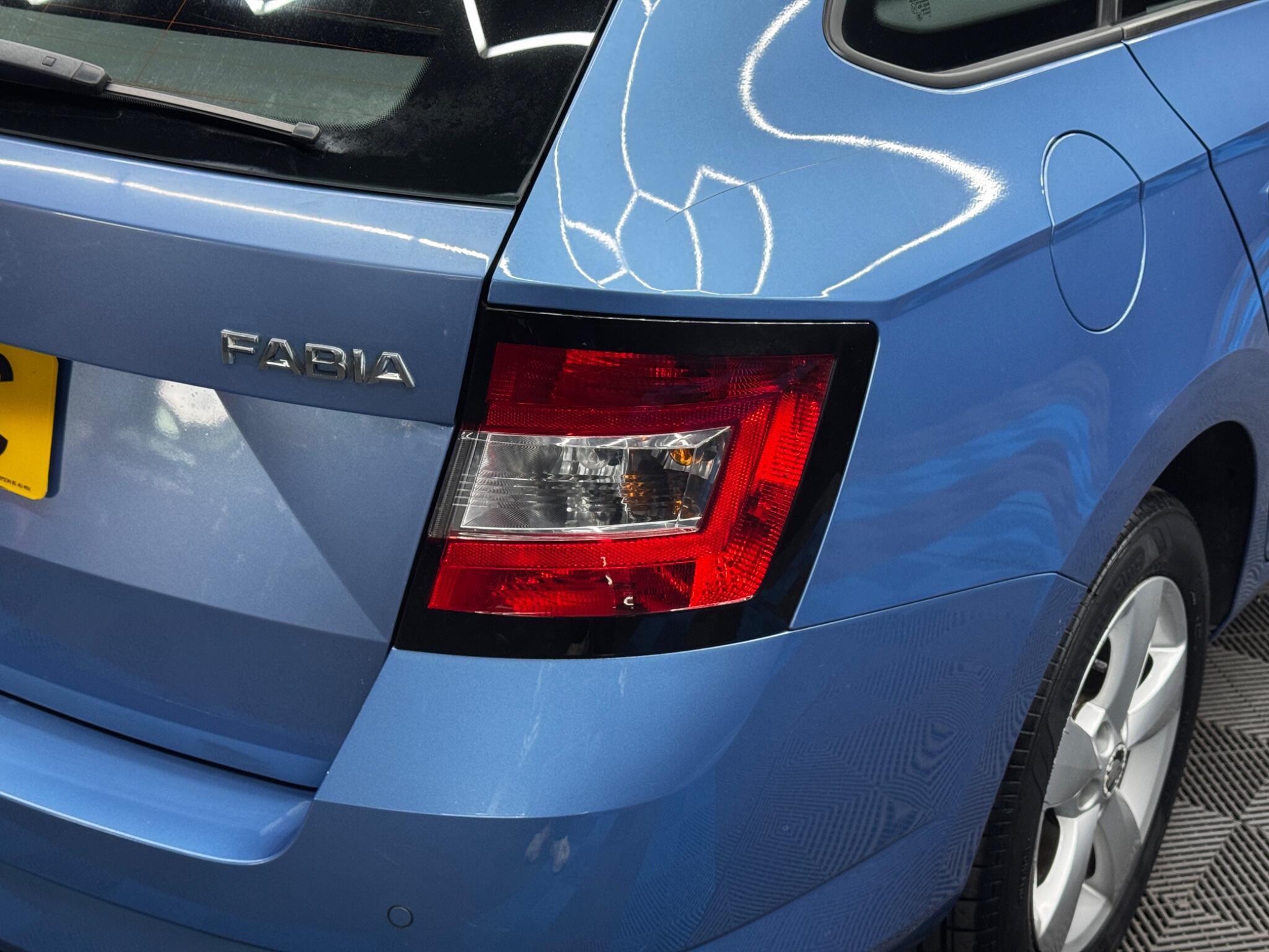Skoda Fabia 1.4 TDI SE Euro 6 (s/s) 5dr 5dr Manual 2026
