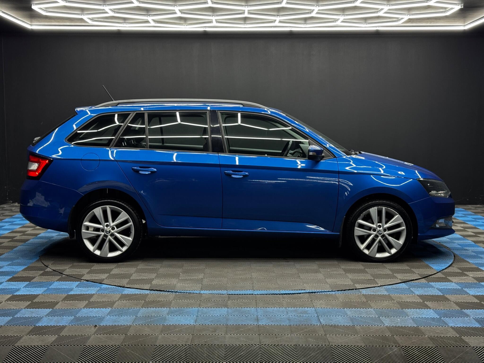 Skoda Fabia 1.4 TDI SE L Euro 6 (s/s) 5dr 5dr Manual 2026