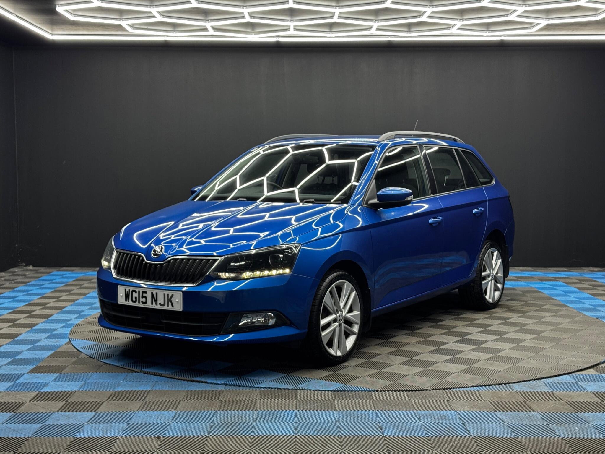 Skoda Fabia 1.4 TDI SE L Euro 6 (s/s) 5dr 5dr Manual 2026
