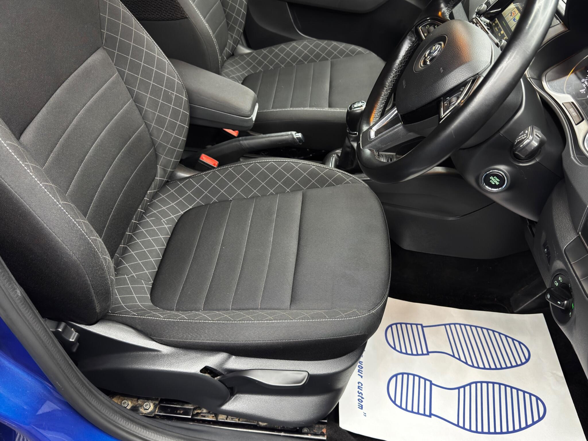 Skoda Fabia 1.4 TDI SE L Euro 6 (s/s) 5dr 5dr Manual 2026