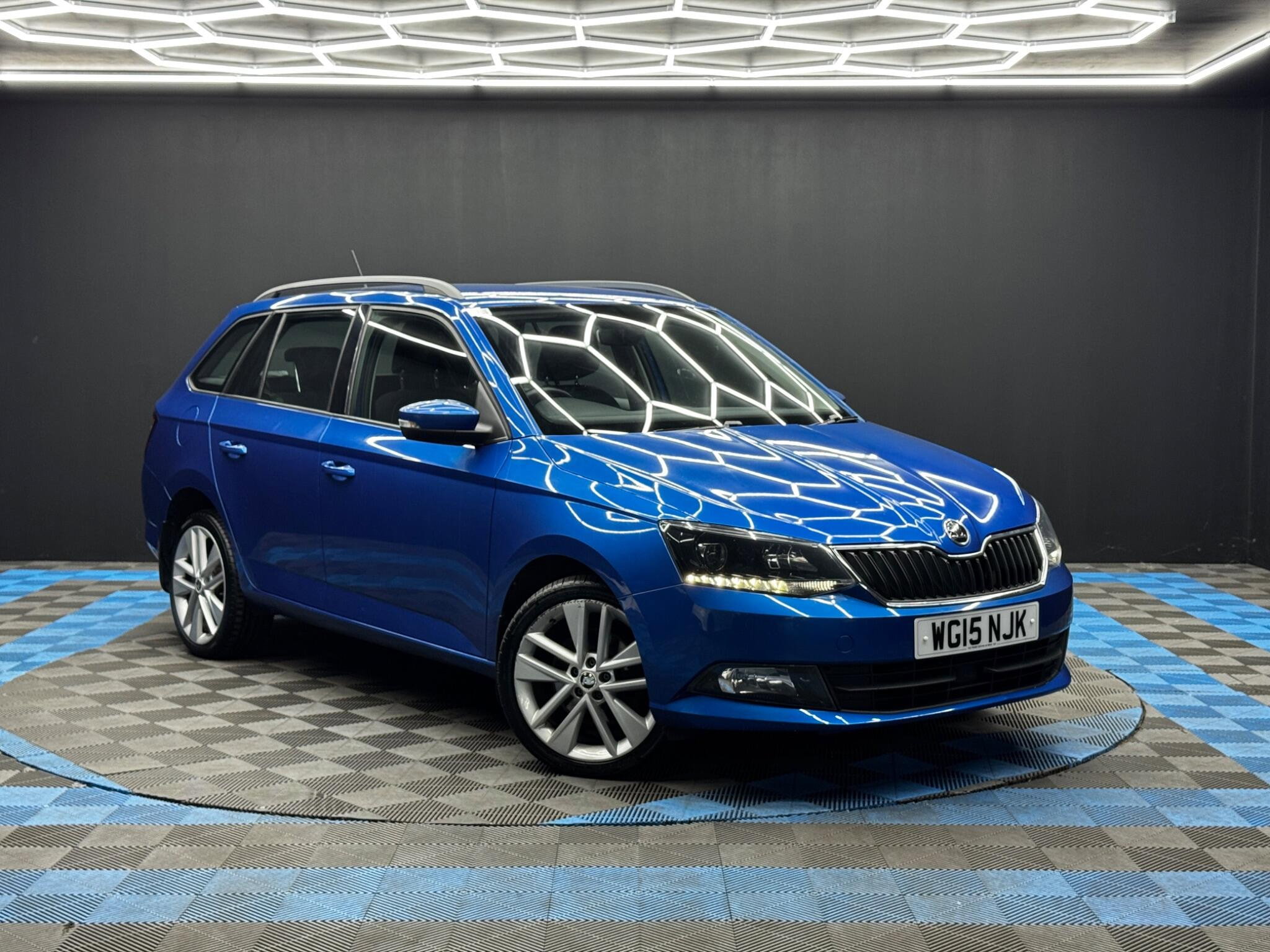 Skoda Fabia 1.4 TDI SE L Euro 6 (s/s) 5dr 5dr Manual 2026