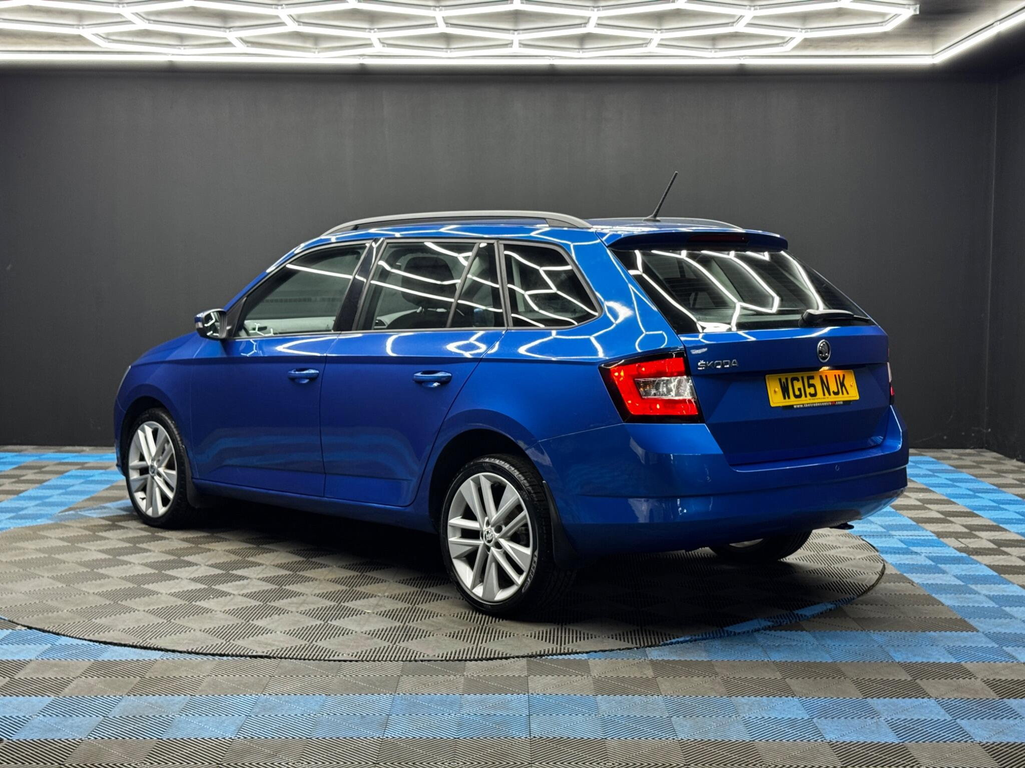Skoda Fabia 1.4 TDI SE L Euro 6 (s/s) 5dr 5dr Manual 2026