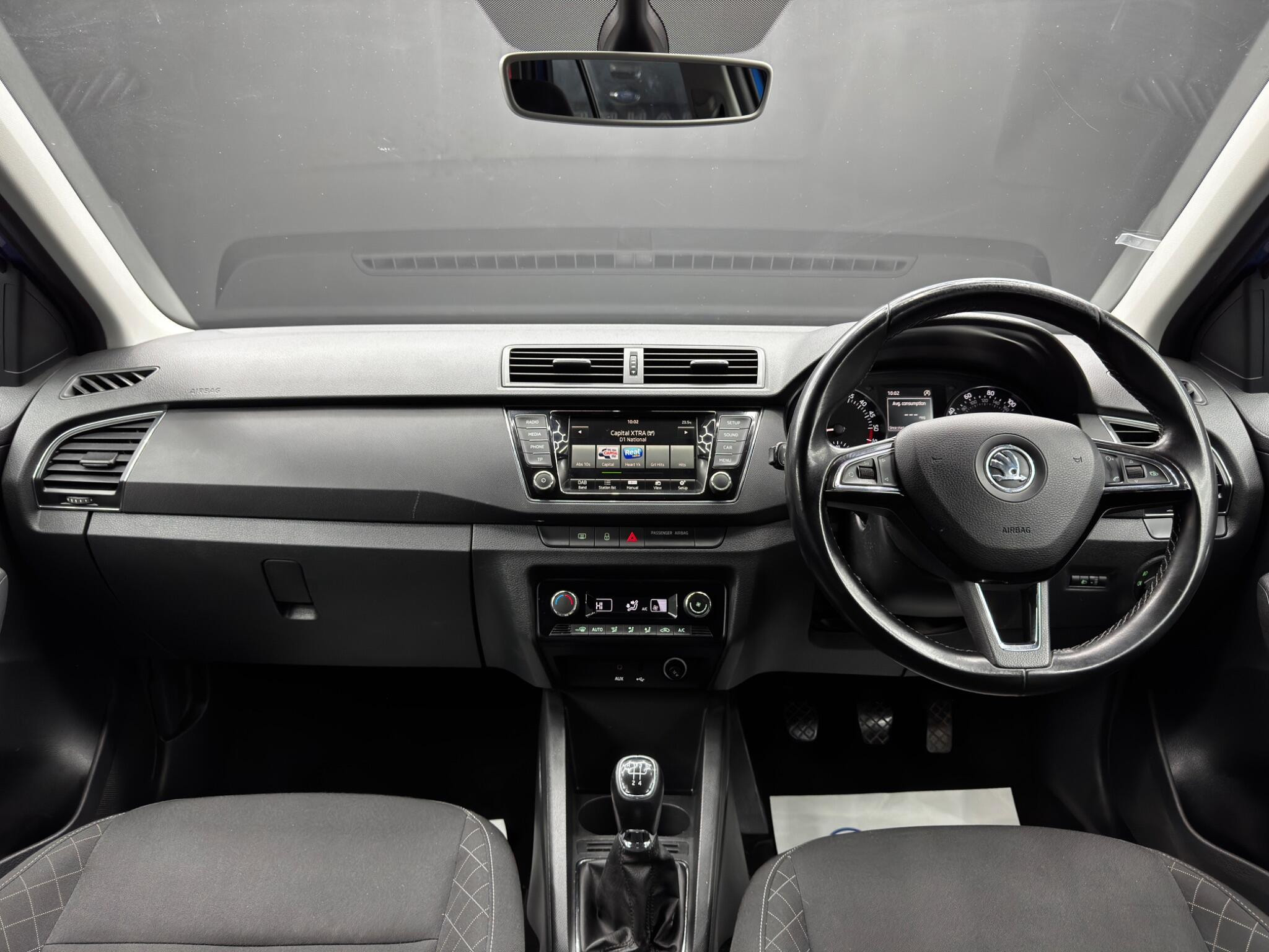 Skoda Fabia 1.4 TDI SE L Euro 6 (s/s) 5dr 5dr Manual 2026