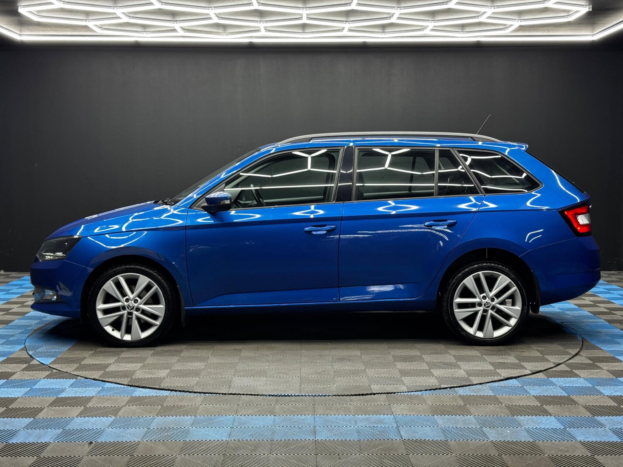Skoda Fabia 1.4 TDI SE L Euro 6 (s/s) 5dr 5dr Manual 2026