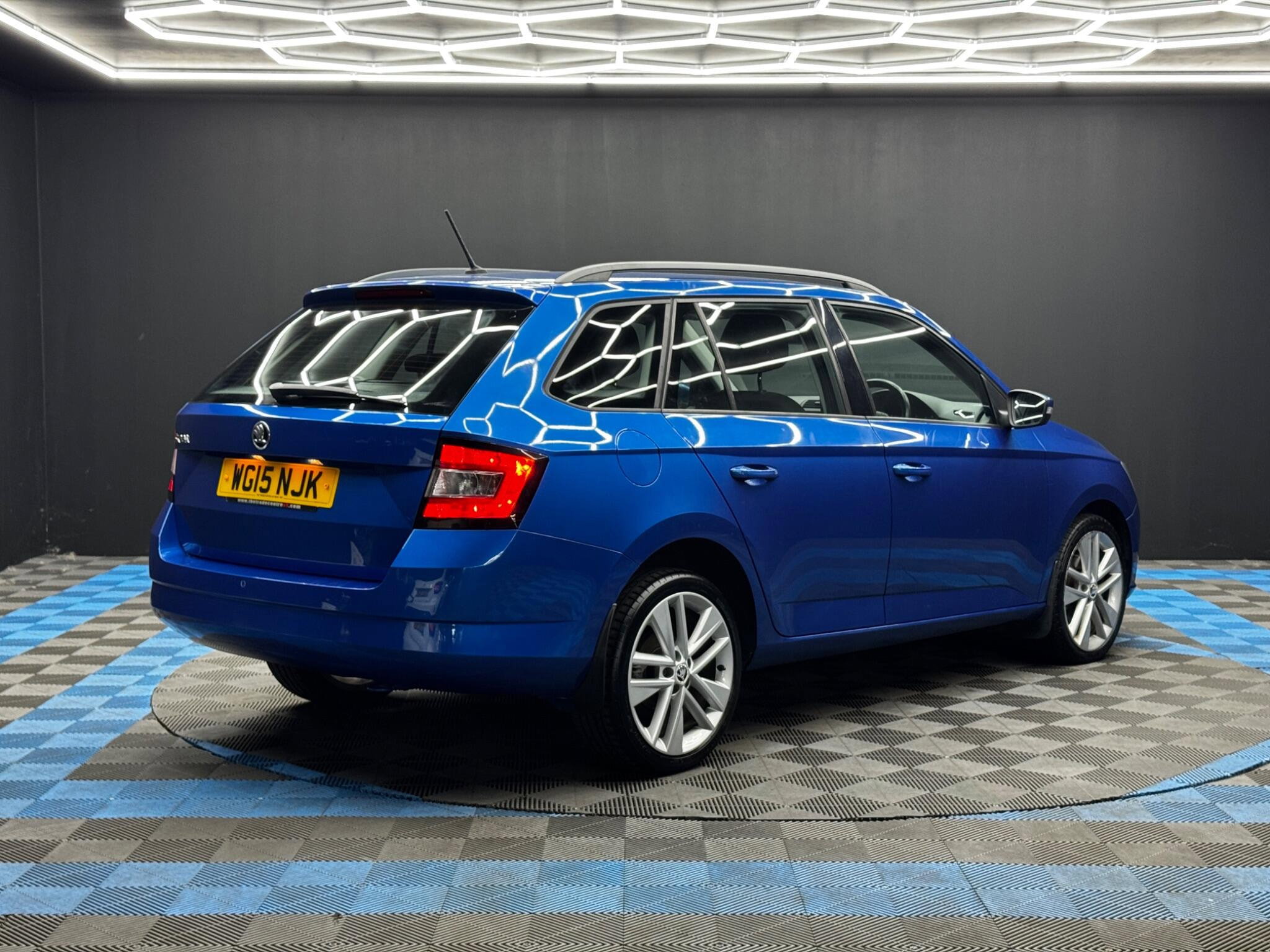 Skoda Fabia 1.4 TDI SE L Euro 6 (s/s) 5dr 5dr Manual 2026