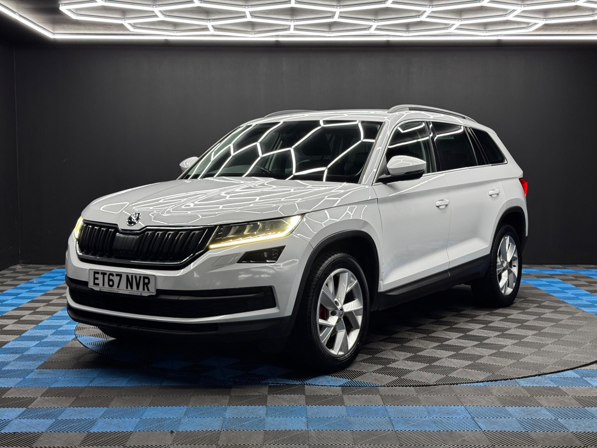 Skoda Kodiaq 1.4 TSI ACT SE L DSG Euro 6 (s/s) 5dr (7 Seat) 5dr Automatic 2026