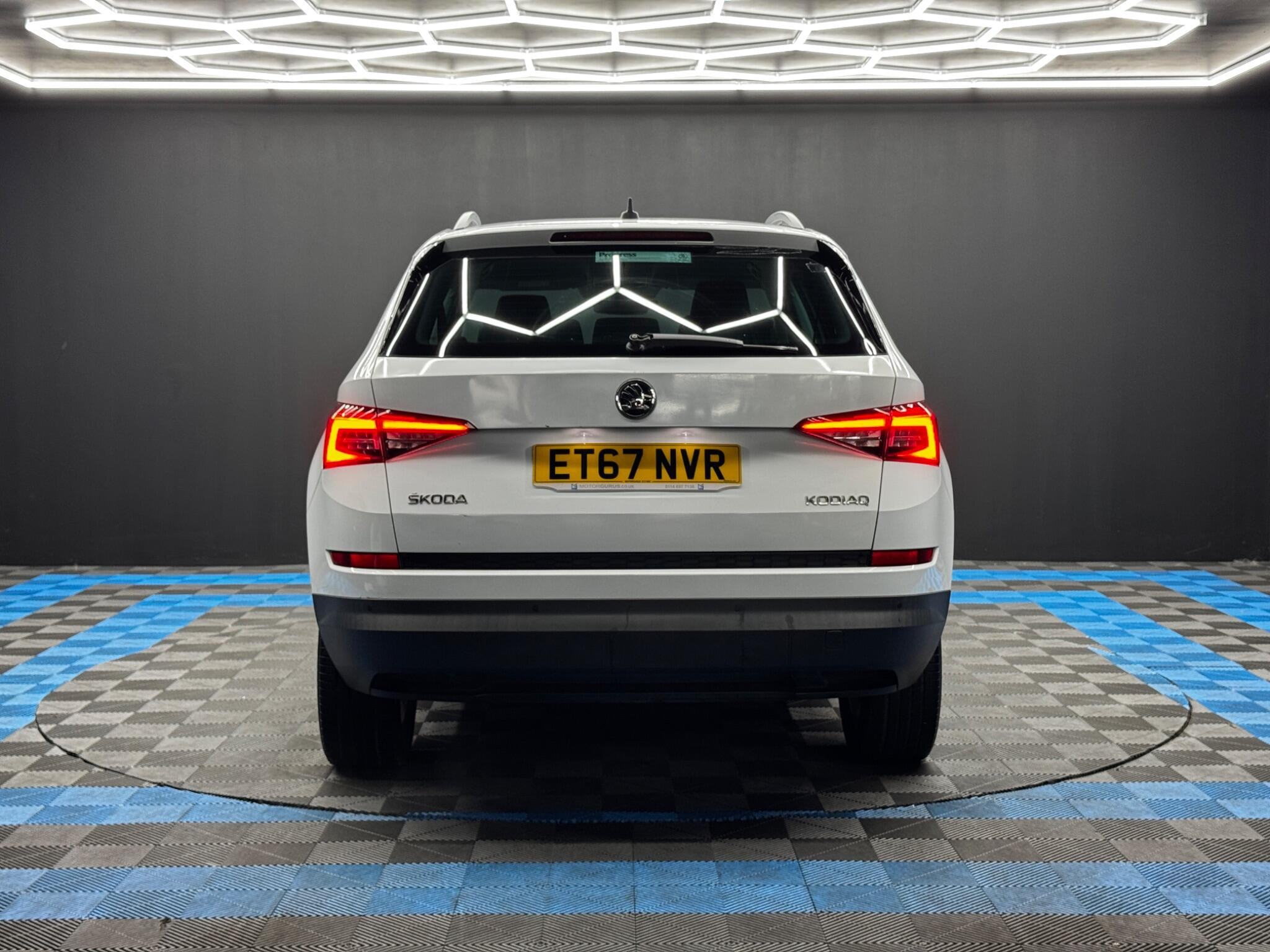 Skoda Kodiaq 1.4 TSI ACT SE L DSG Euro 6 (s/s) 5dr (7 Seat) 5dr Automatic 2026