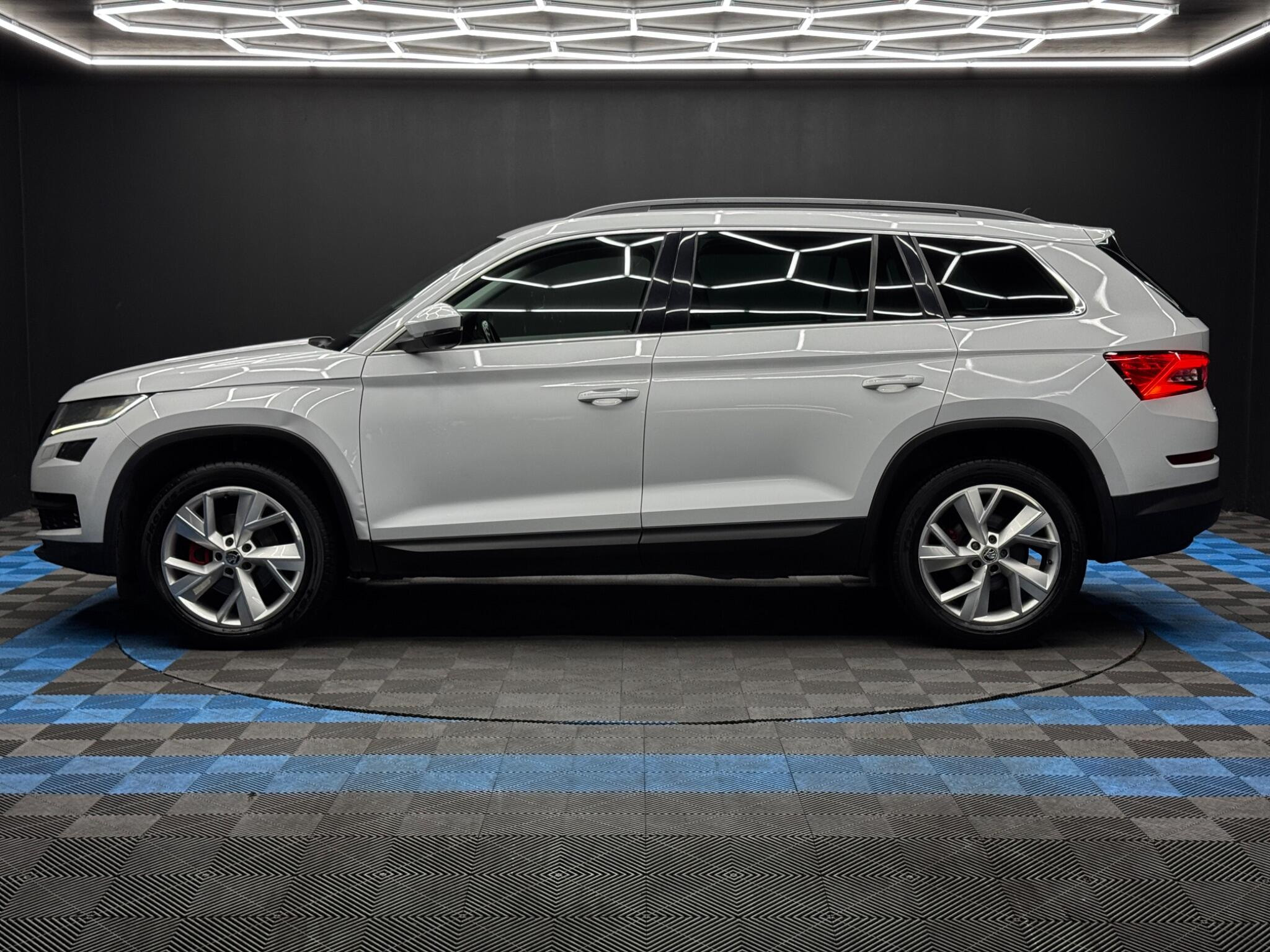 Skoda Kodiaq 1.4 TSI ACT SE L DSG Euro 6 (s/s) 5dr (7 Seat) 5dr Automatic 2026