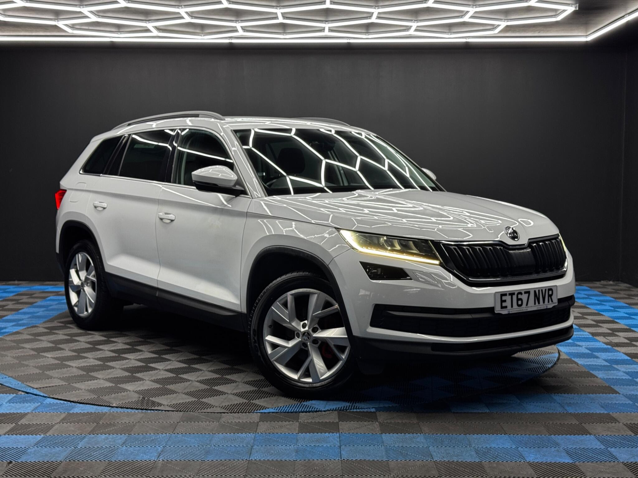 Skoda Kodiaq 1.4 TSI ACT SE L DSG Euro 6 (s/s) 5dr (7 Seat) 5dr Automatic 2026