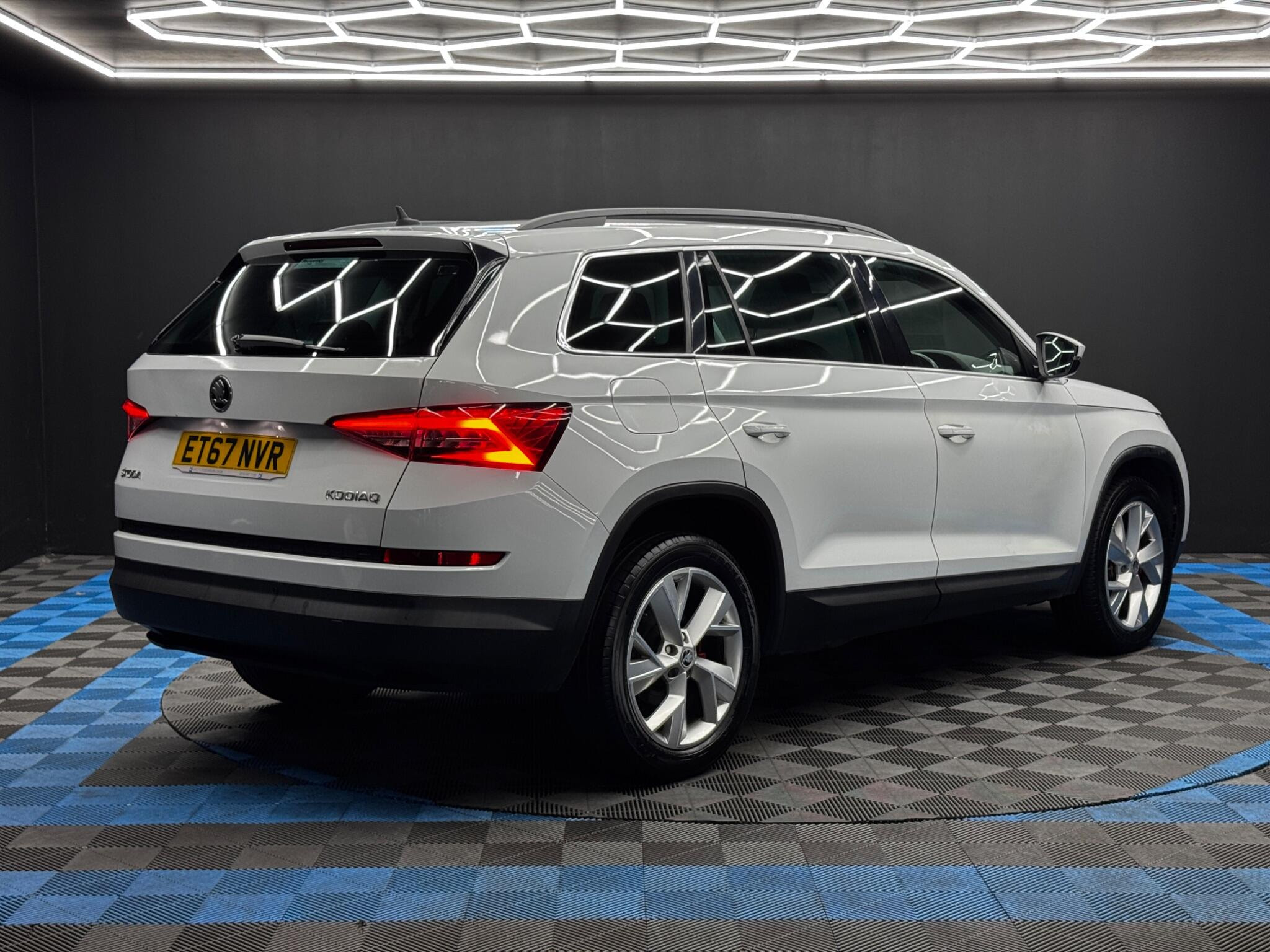 Skoda Kodiaq 1.4 TSI ACT SE L DSG Euro 6 (s/s) 5dr (7 Seat) 5dr Automatic 2026