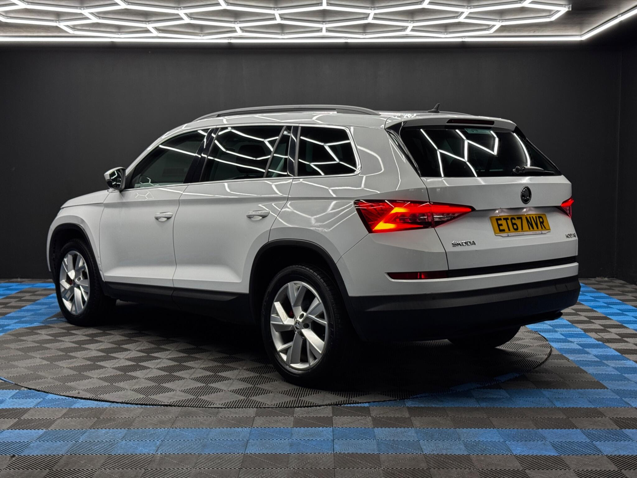 Skoda Kodiaq 1.4 TSI ACT SE L DSG Euro 6 (s/s) 5dr (7 Seat) 5dr Automatic 2026