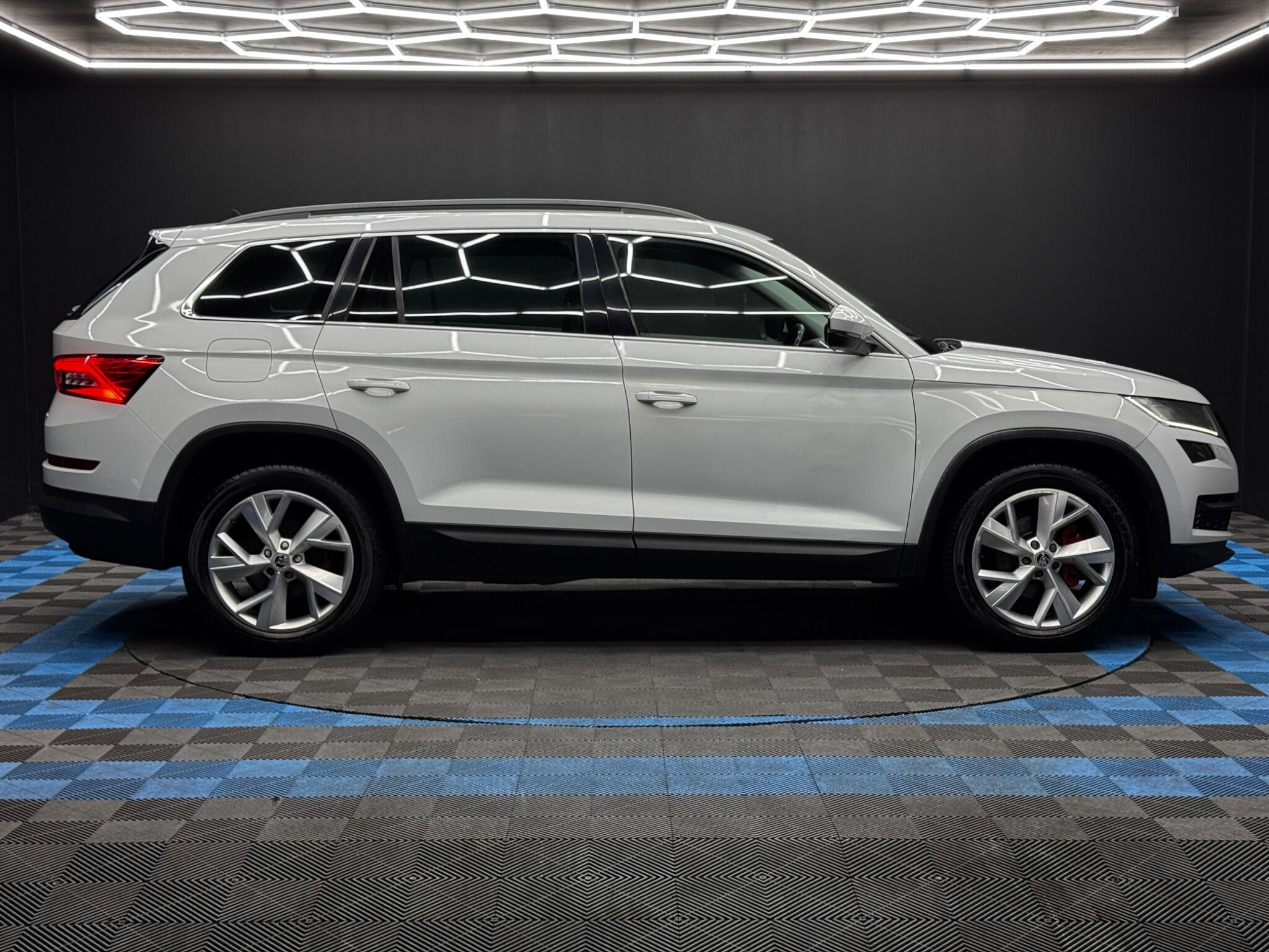 Skoda Kodiaq 1.4 TSI ACT SE L DSG Euro 6 (s/s) 5dr (7 Seat) 5dr Automatic 2026
